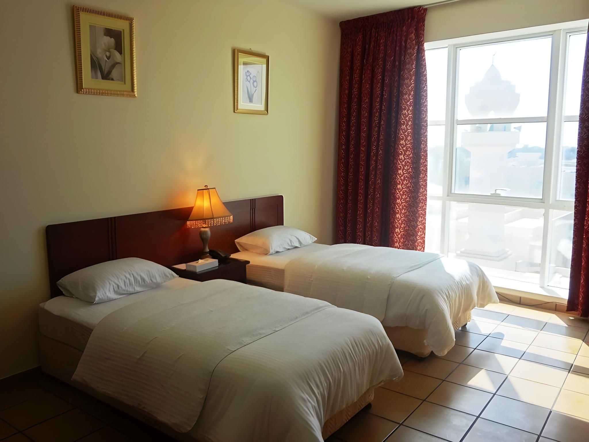 2 Bedroom Apartment