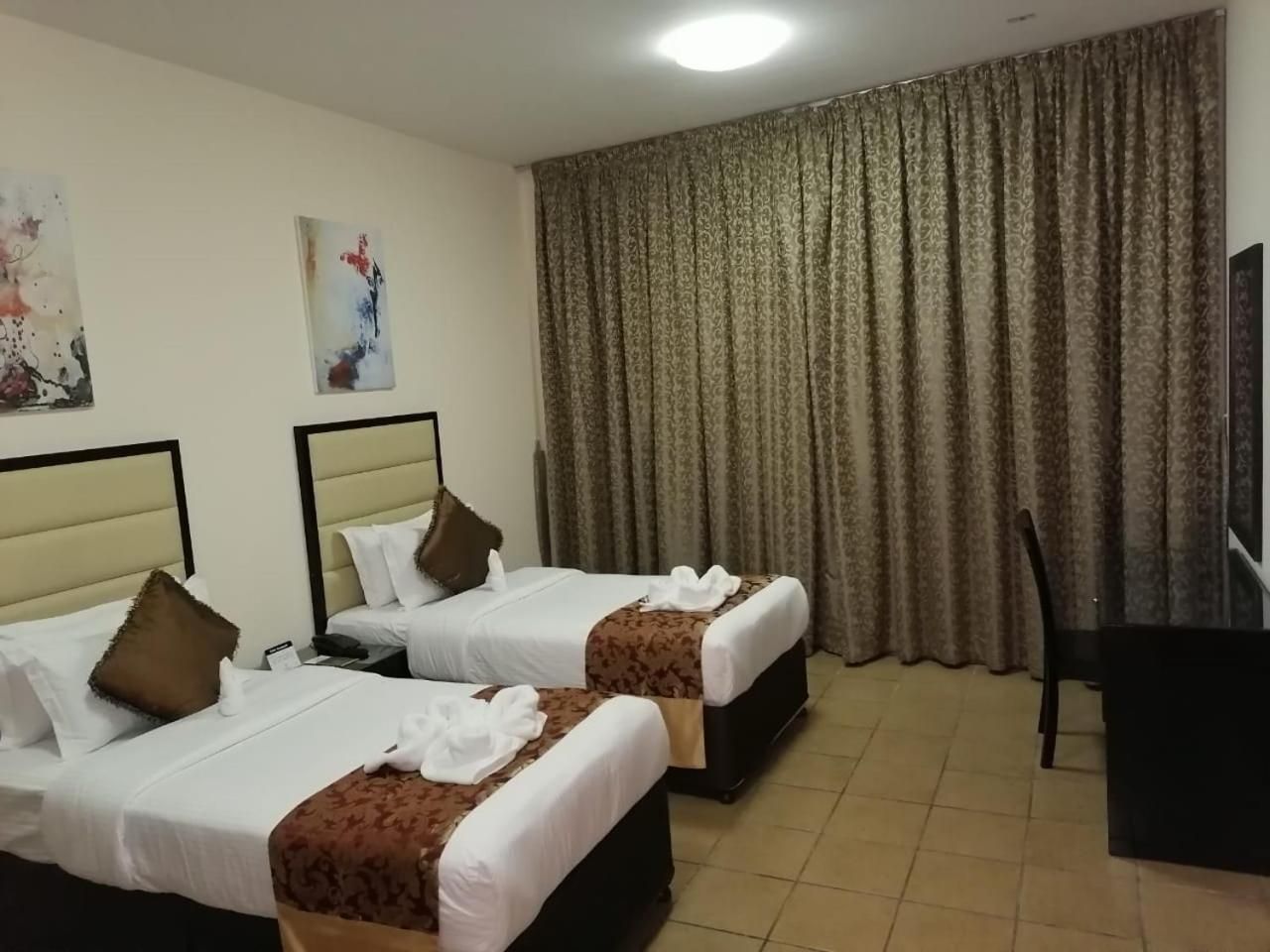 Three-Bedroom Suite