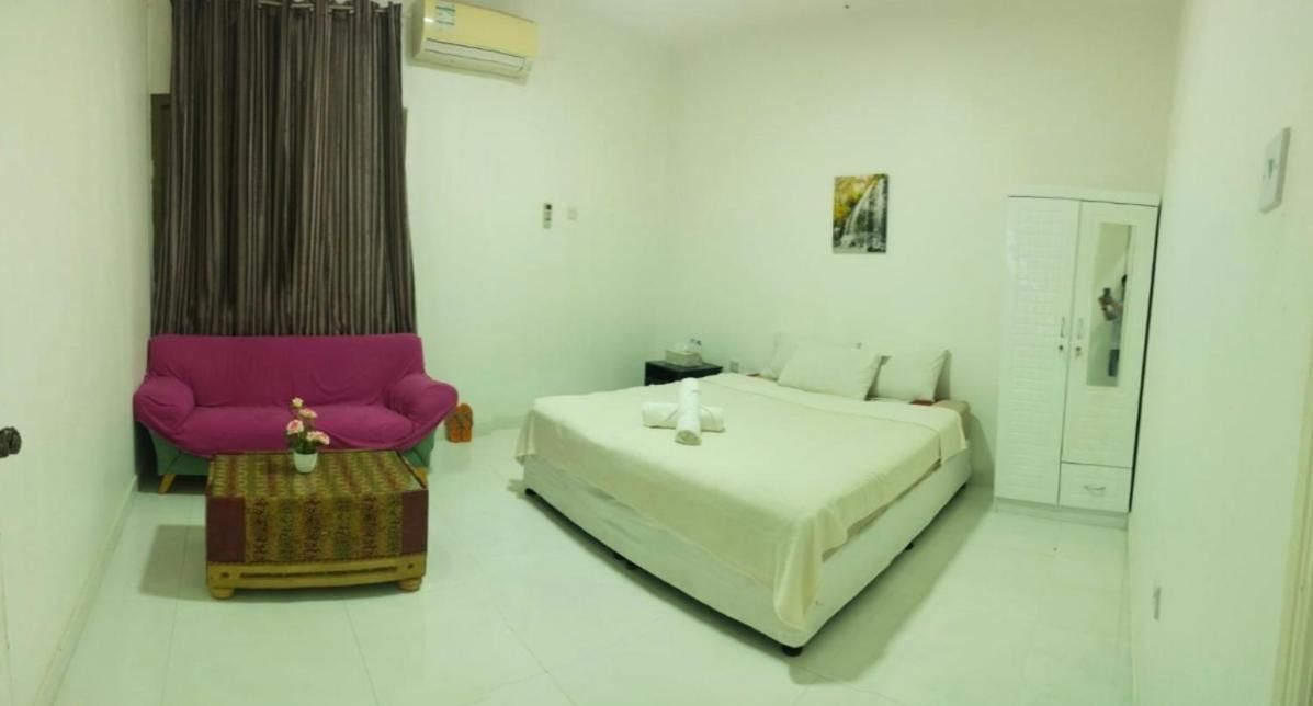 Double Room with Shared Bathroom