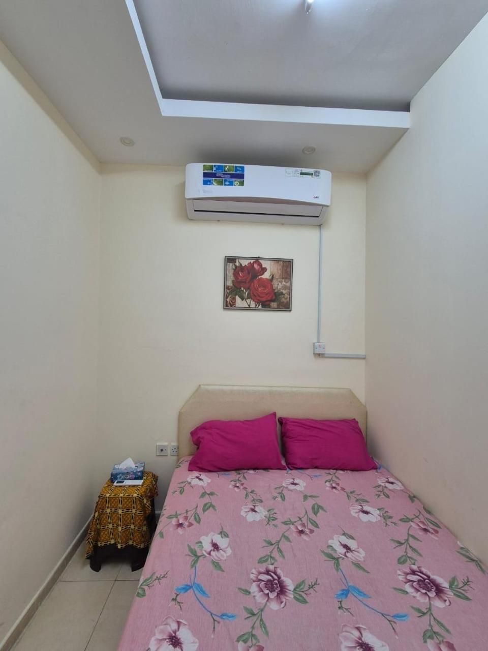 Budget Double Room