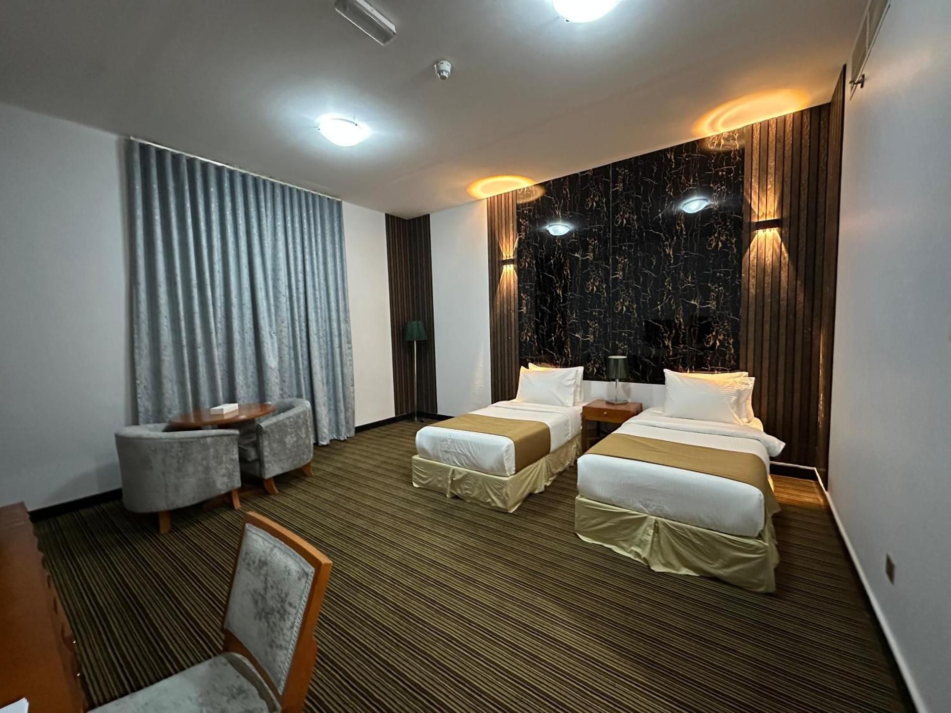 Superior Twin Room