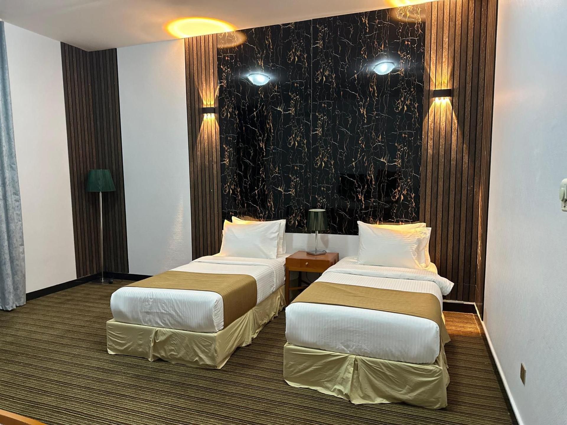 Superior Twin Room