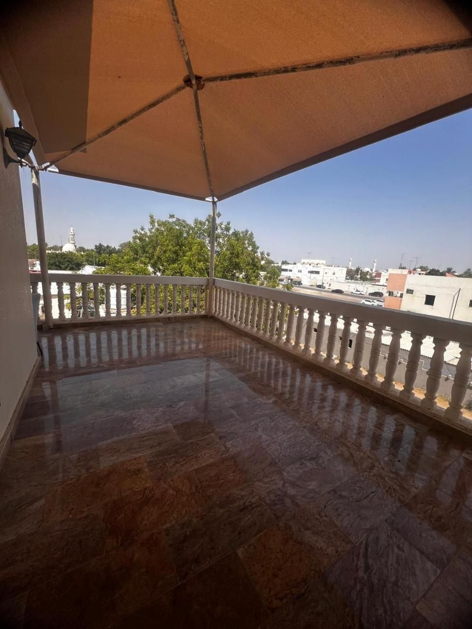 Queen Room with Balcony