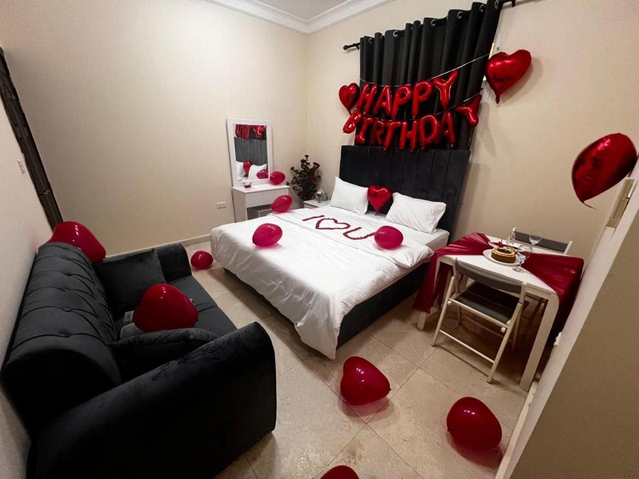 Family Double Room