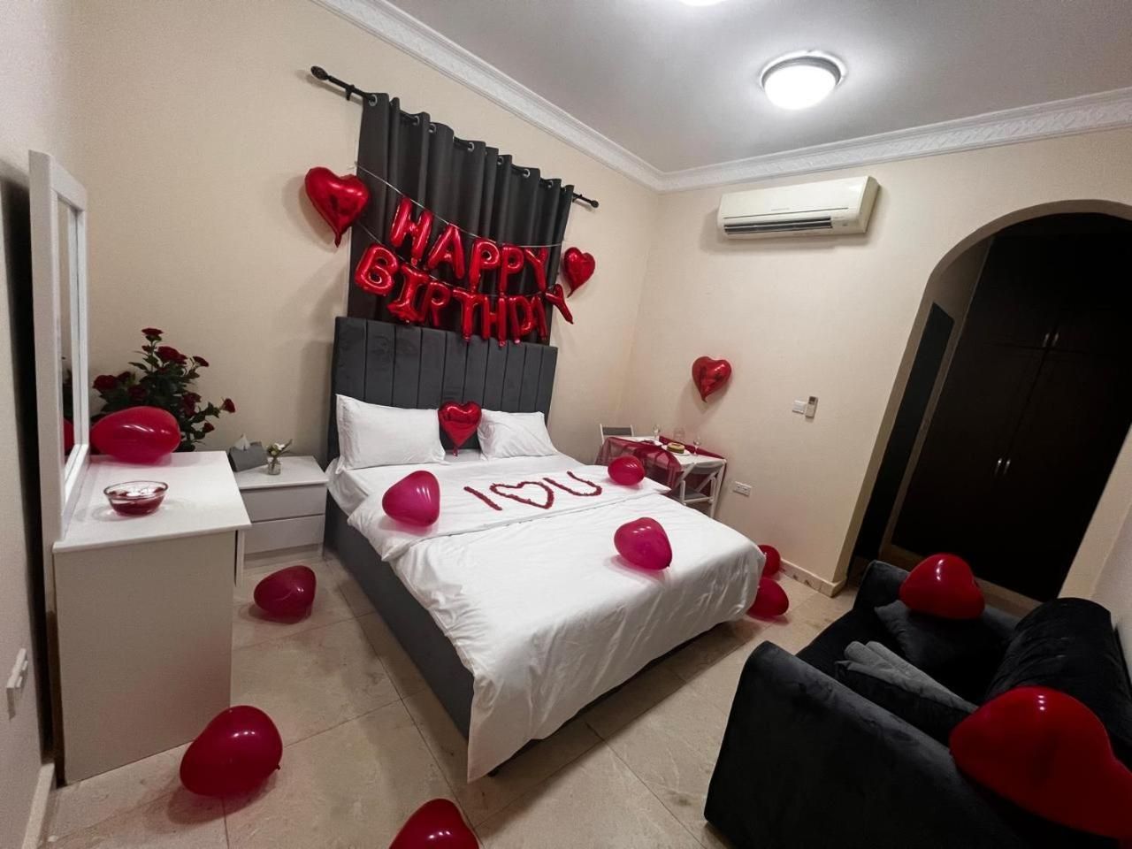 Family Double Room