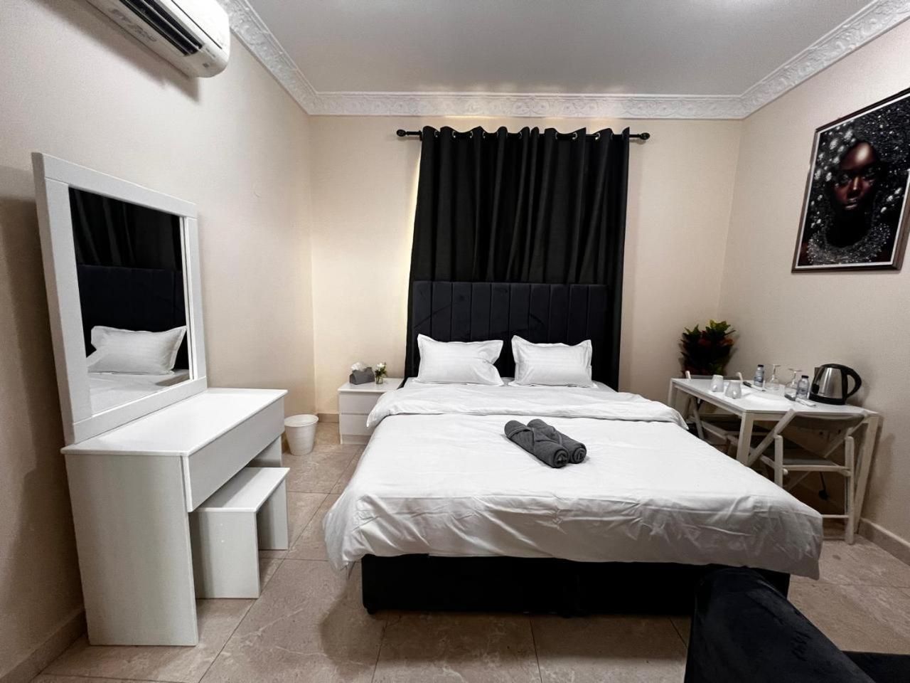 Bliss Spot Vacation Home Deluxe Double Room