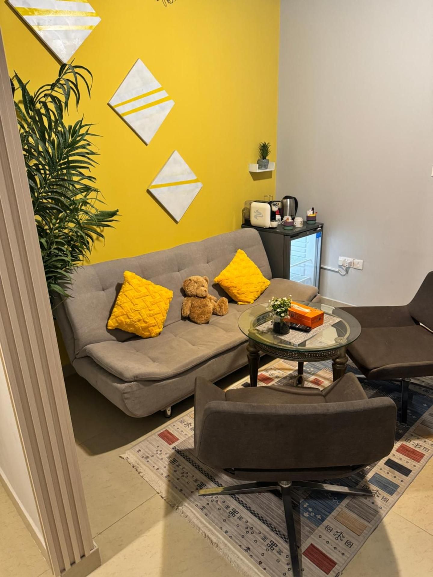 One-Bedroom Apartment