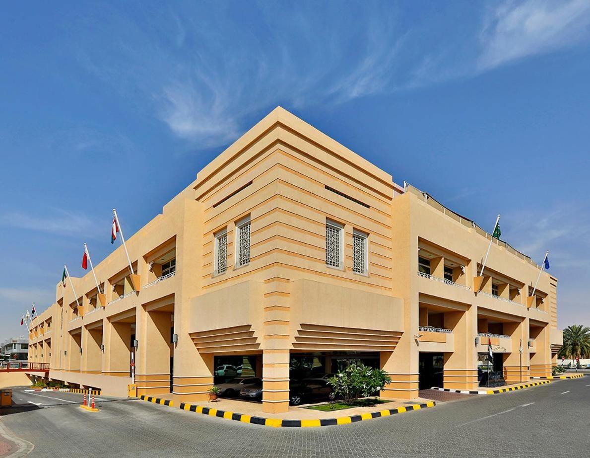 All Seasons Hotel Al Ain