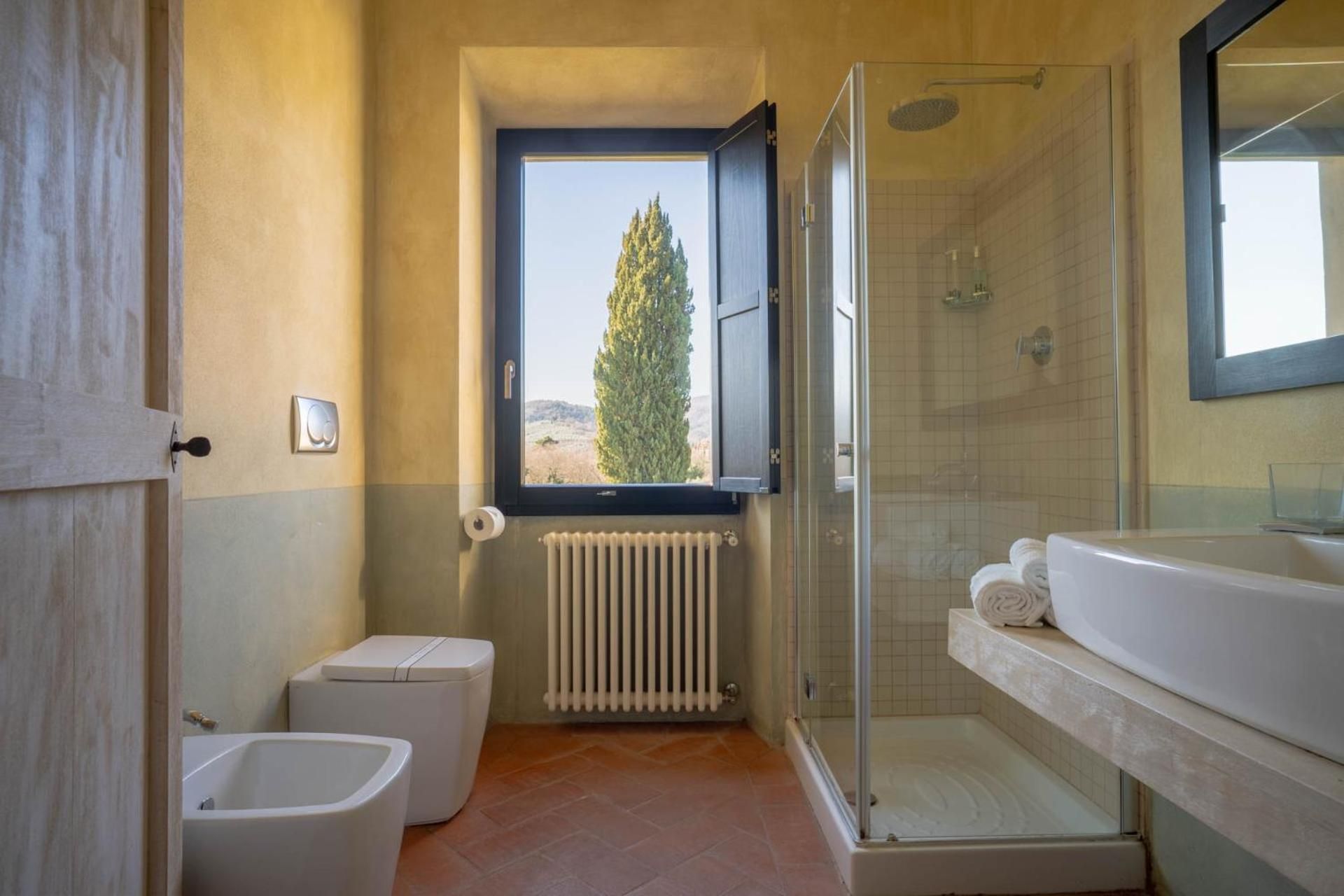 One-Bedroom Family Apartment