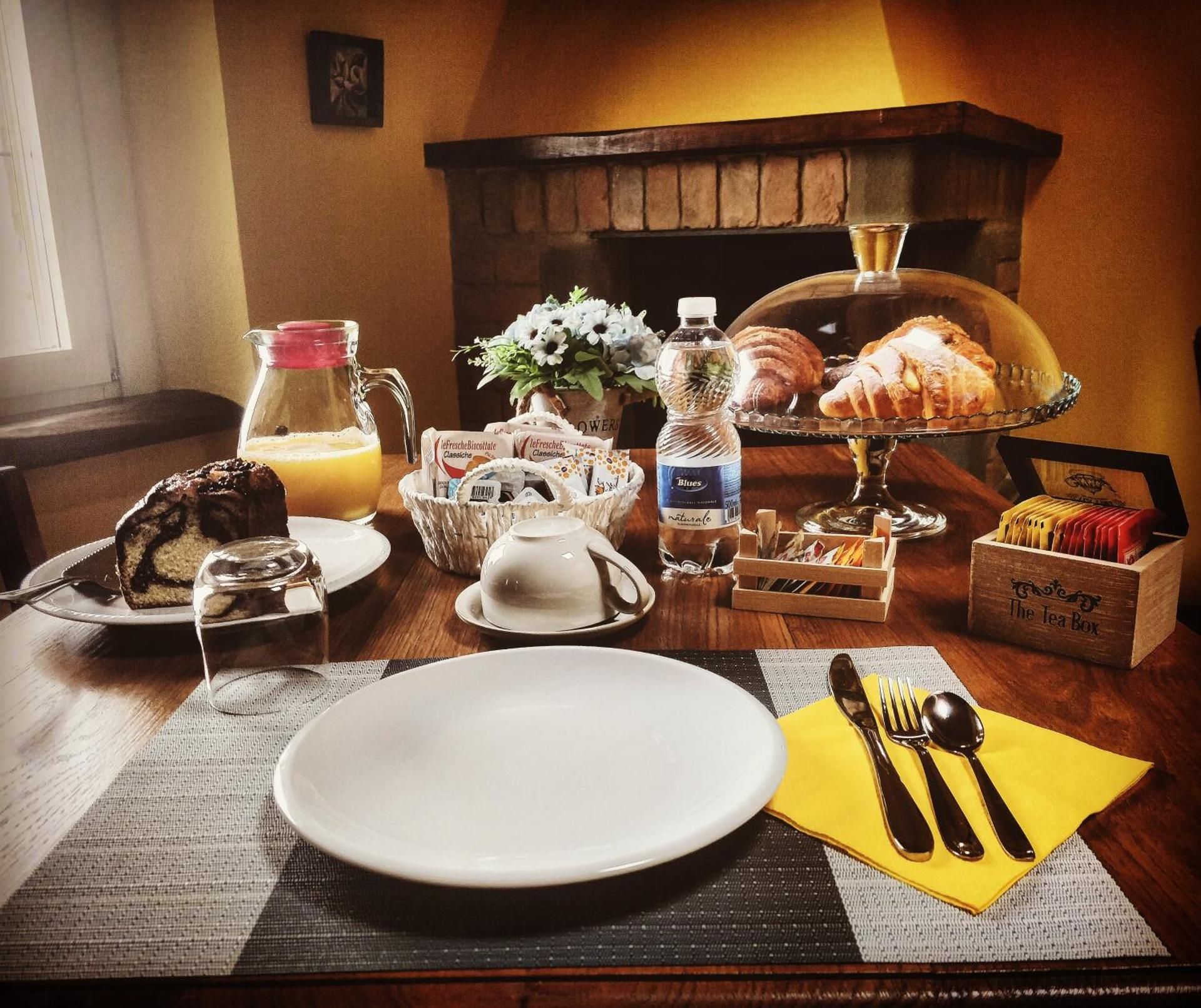 La valle B&B