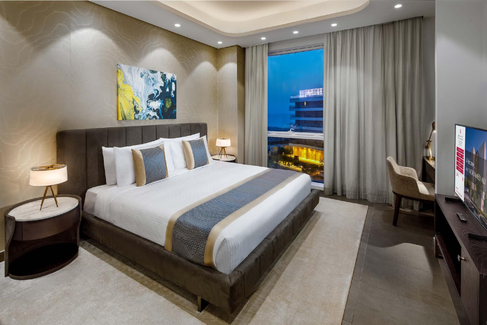 Two Bedroom Residence