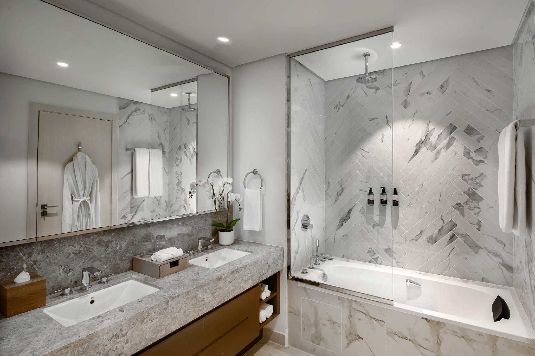 Two Bedroom Residence