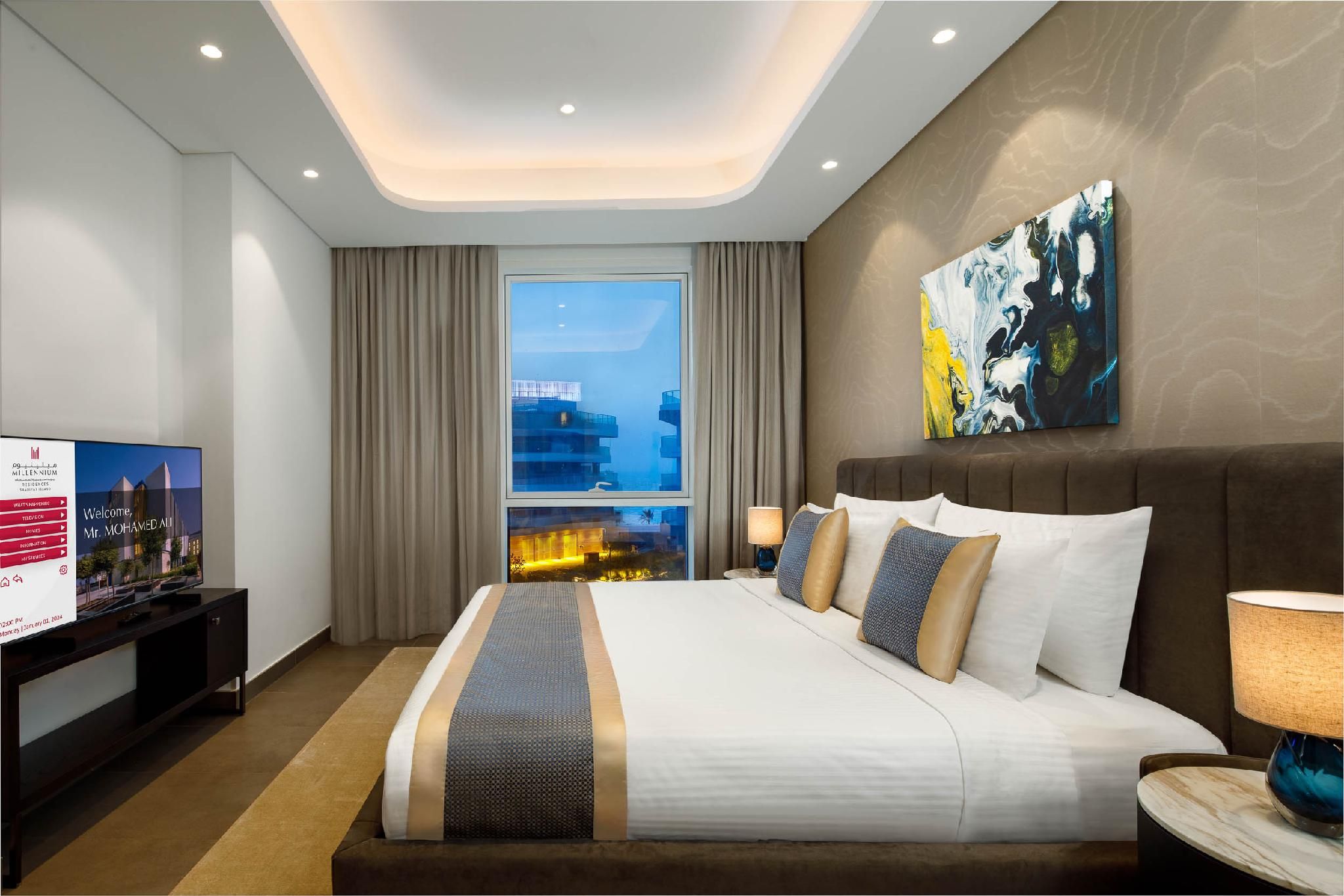 One Bedroom Residence