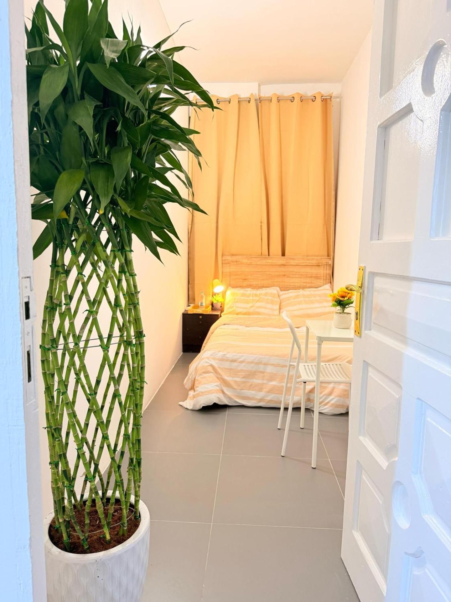 Budget Double Room