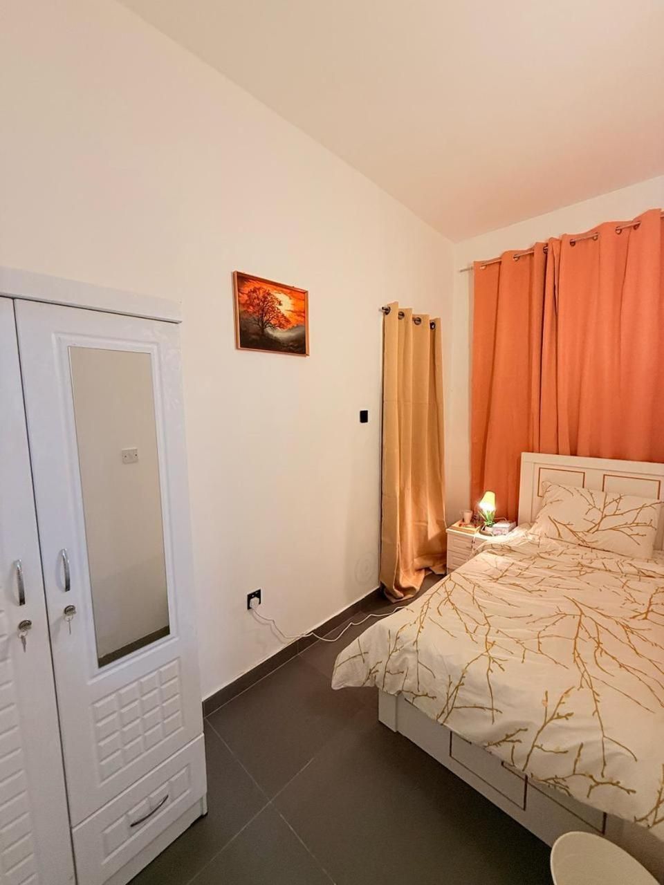 Single Room with Balcony