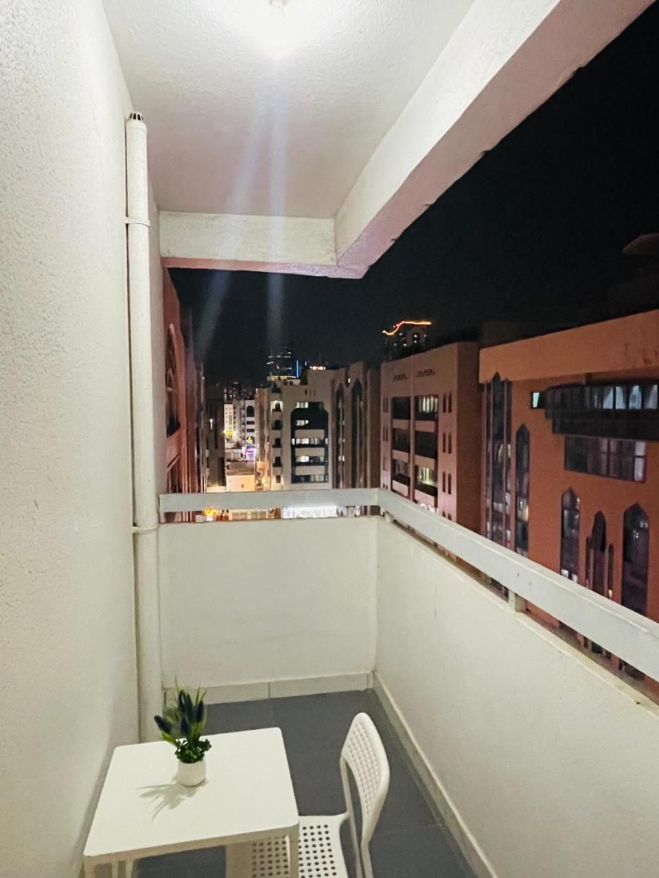 Single Room with Balcony