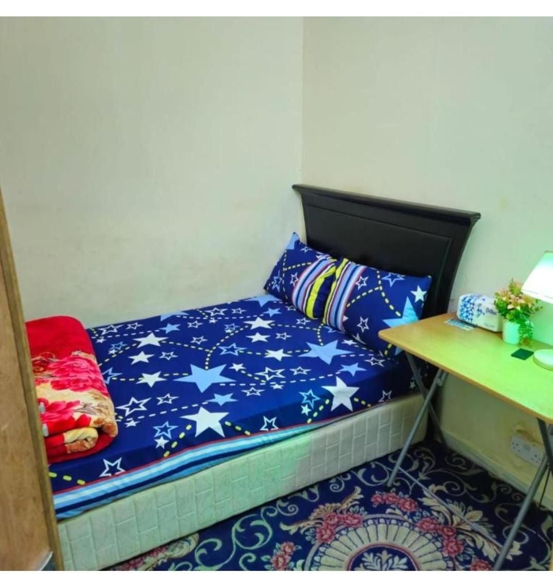 Double Room with Shared Bathroom