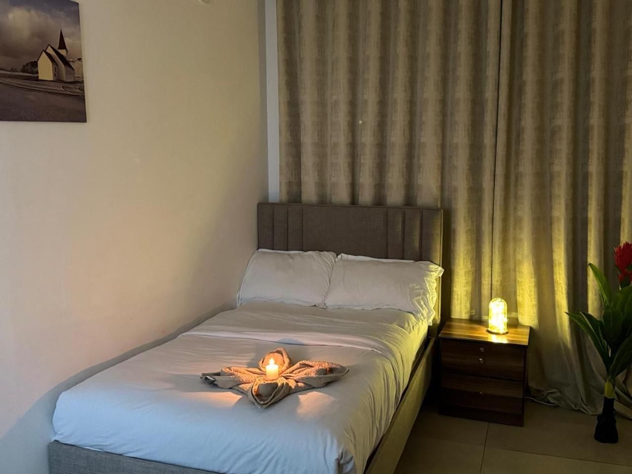 Double Room with Shared Bathroom