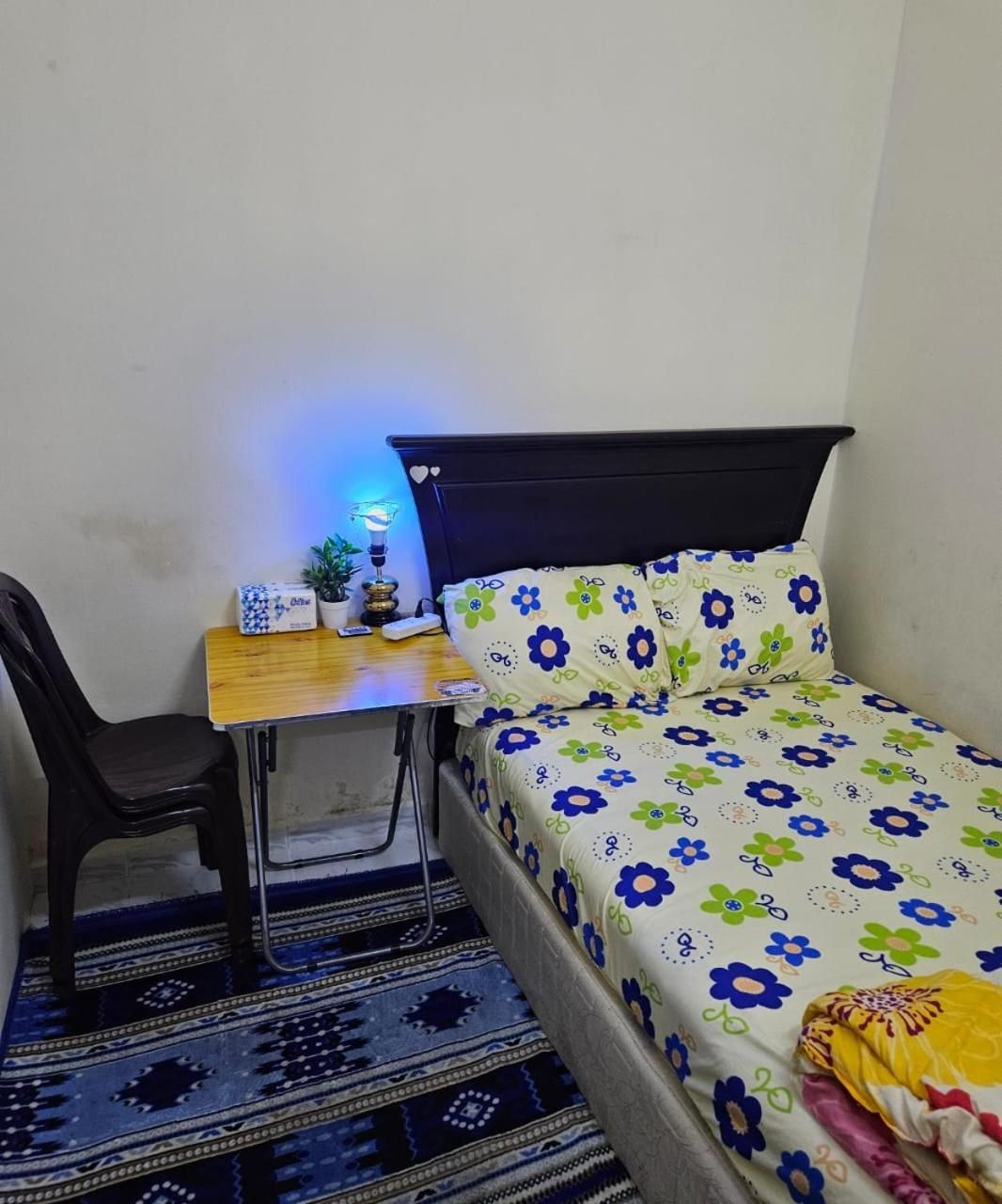 Double or Twin Room with Shared Bathroom