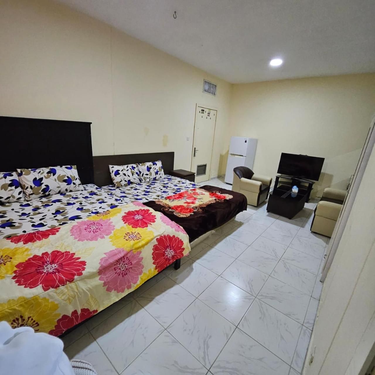 Family Room with Bathroom