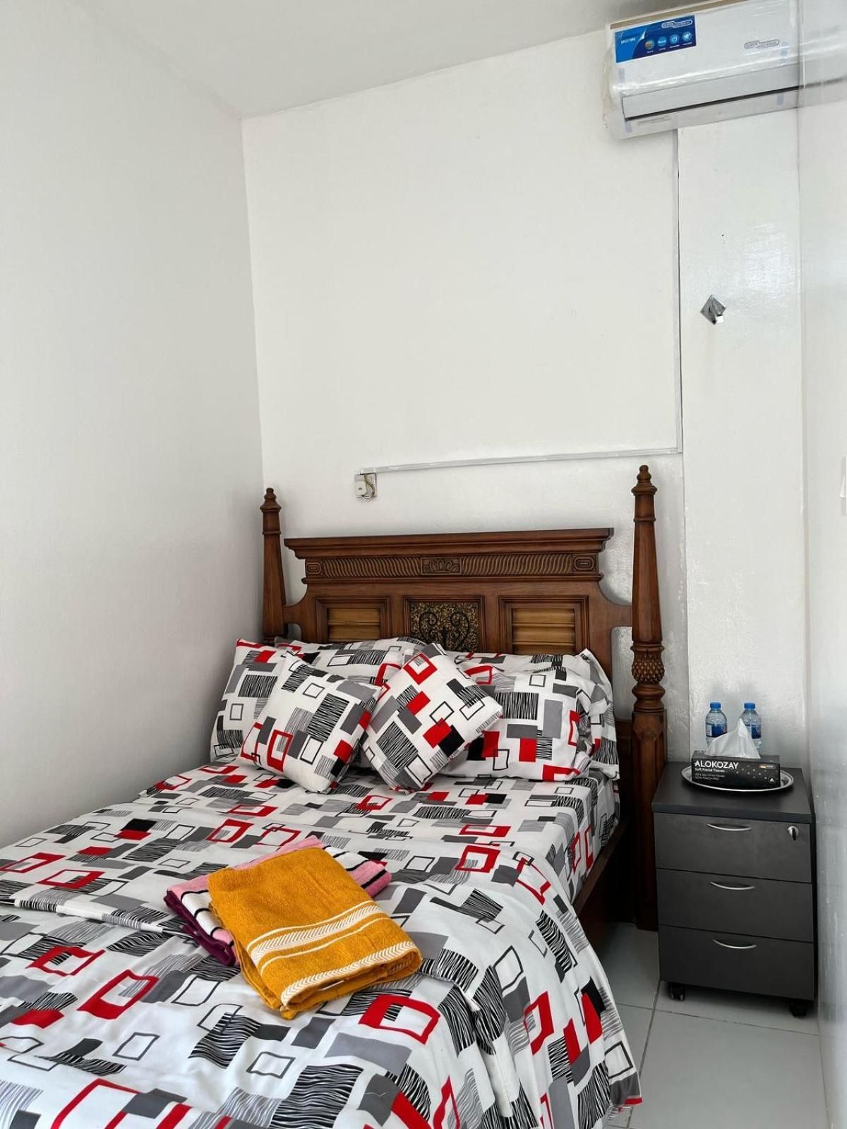 Budget Double Room