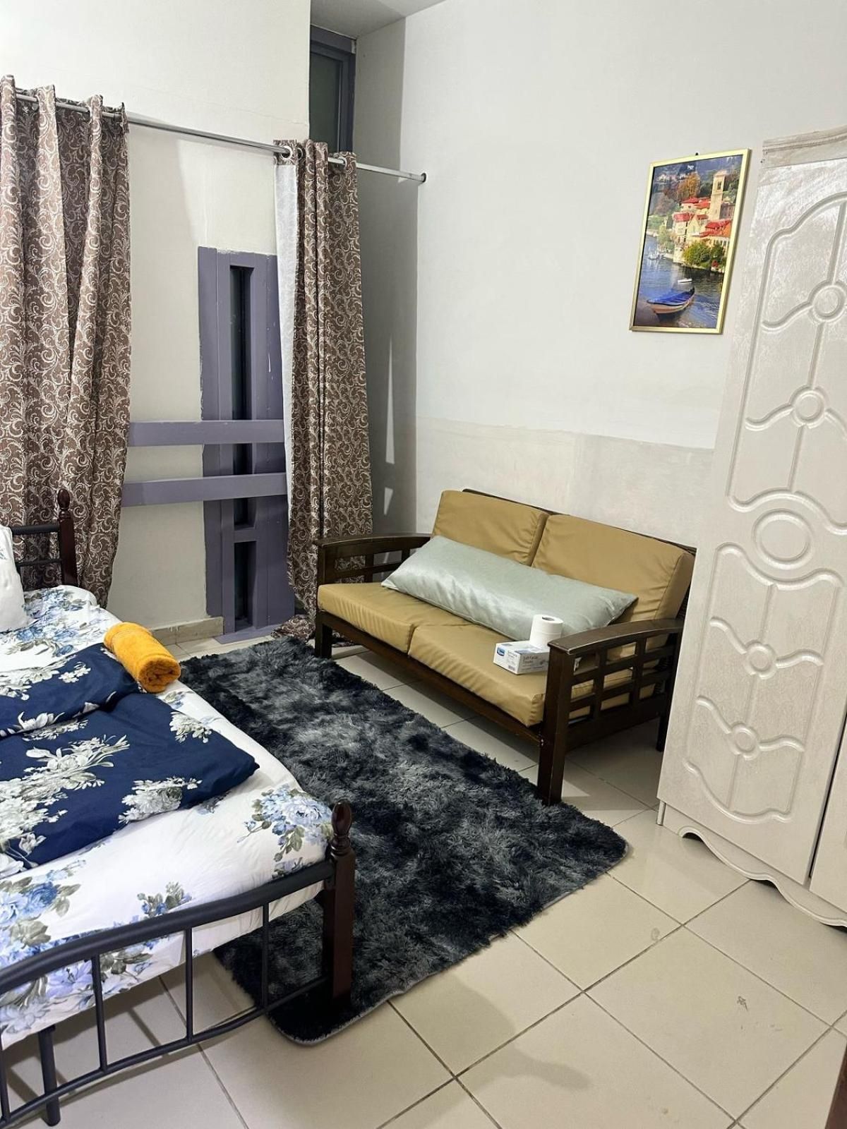 Economy Double Room