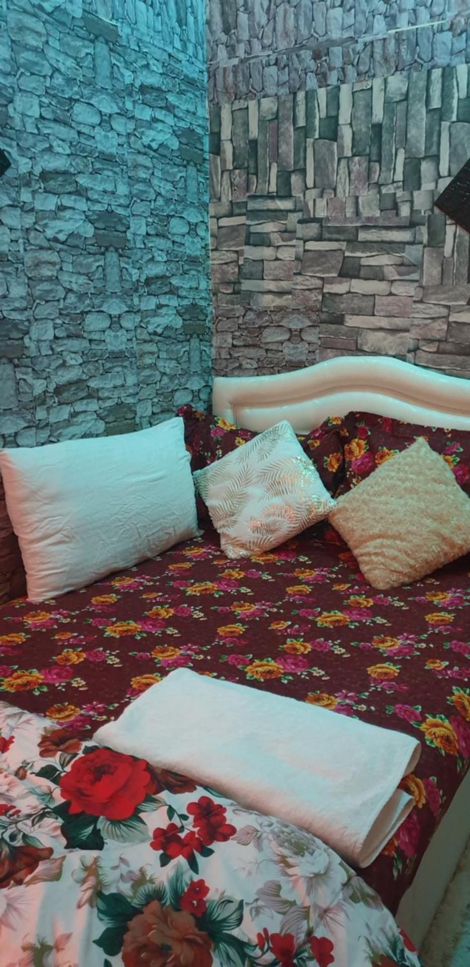 Double Room with Shared Toilet