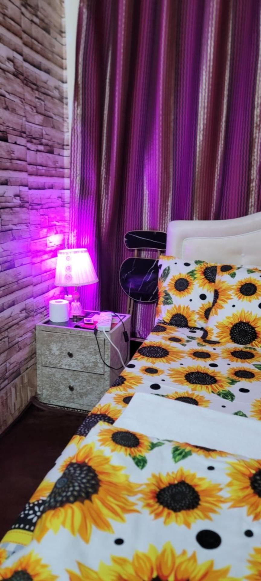 Double Room with Shared Toilet
