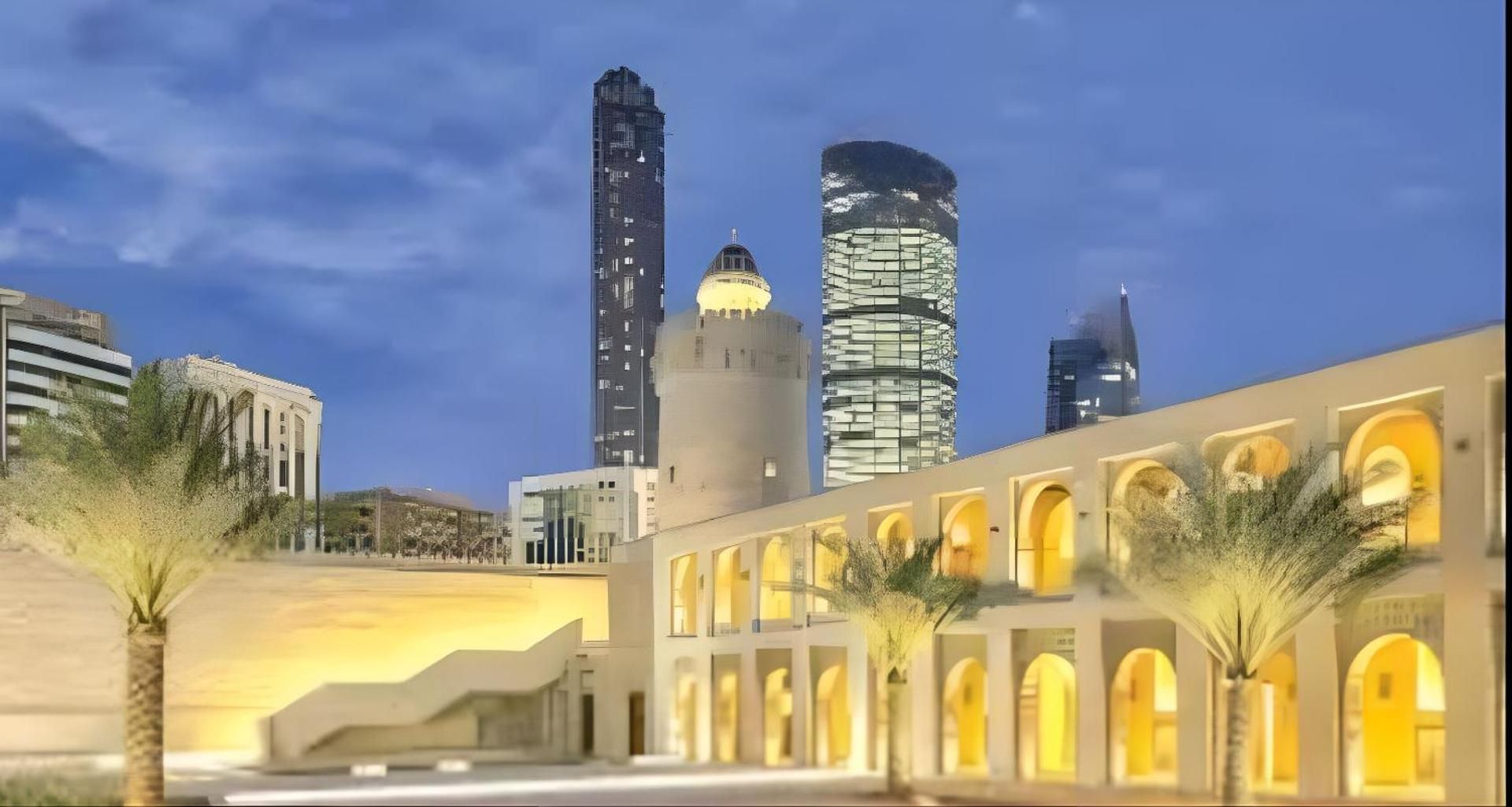 Affordable Master Room - Heart of Abu Dhabi