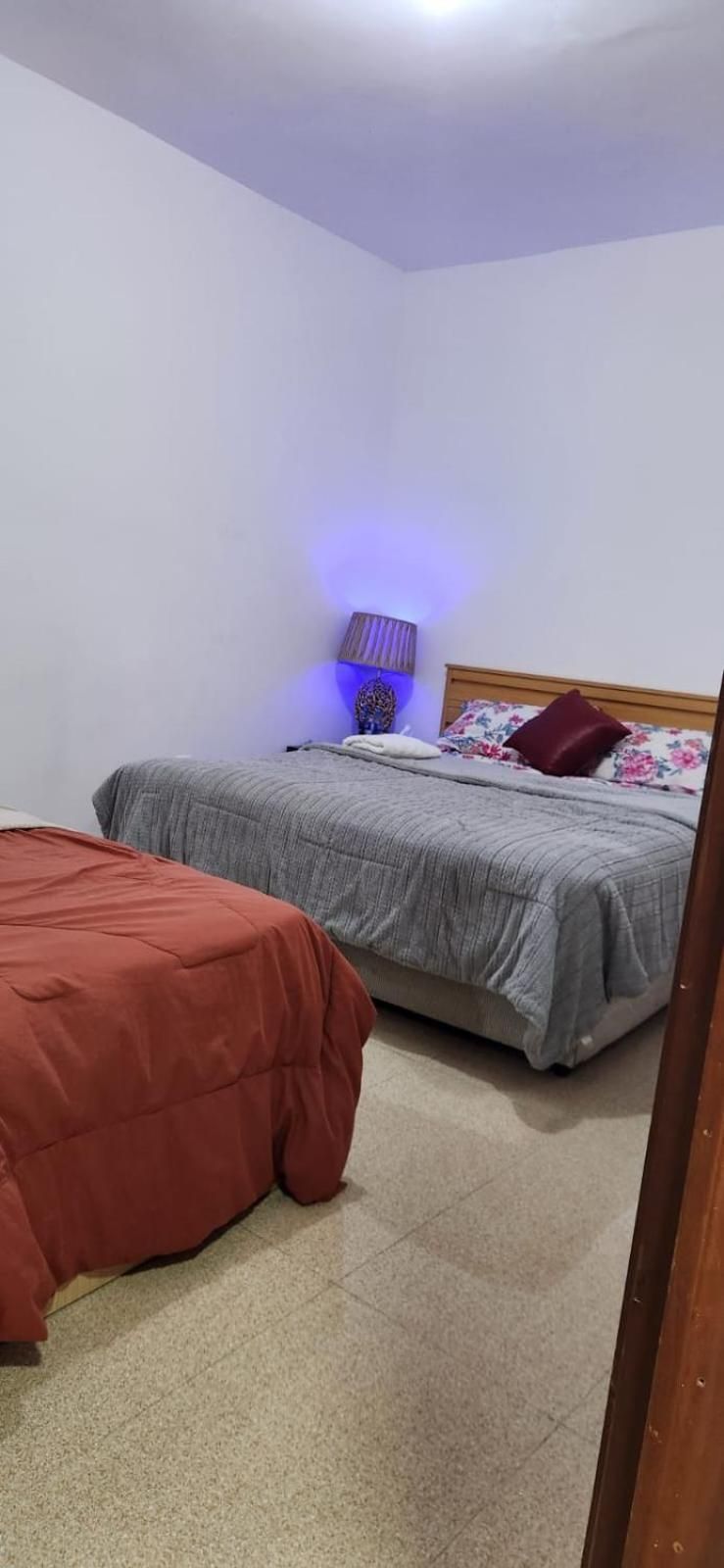 Double or Twin Room with View