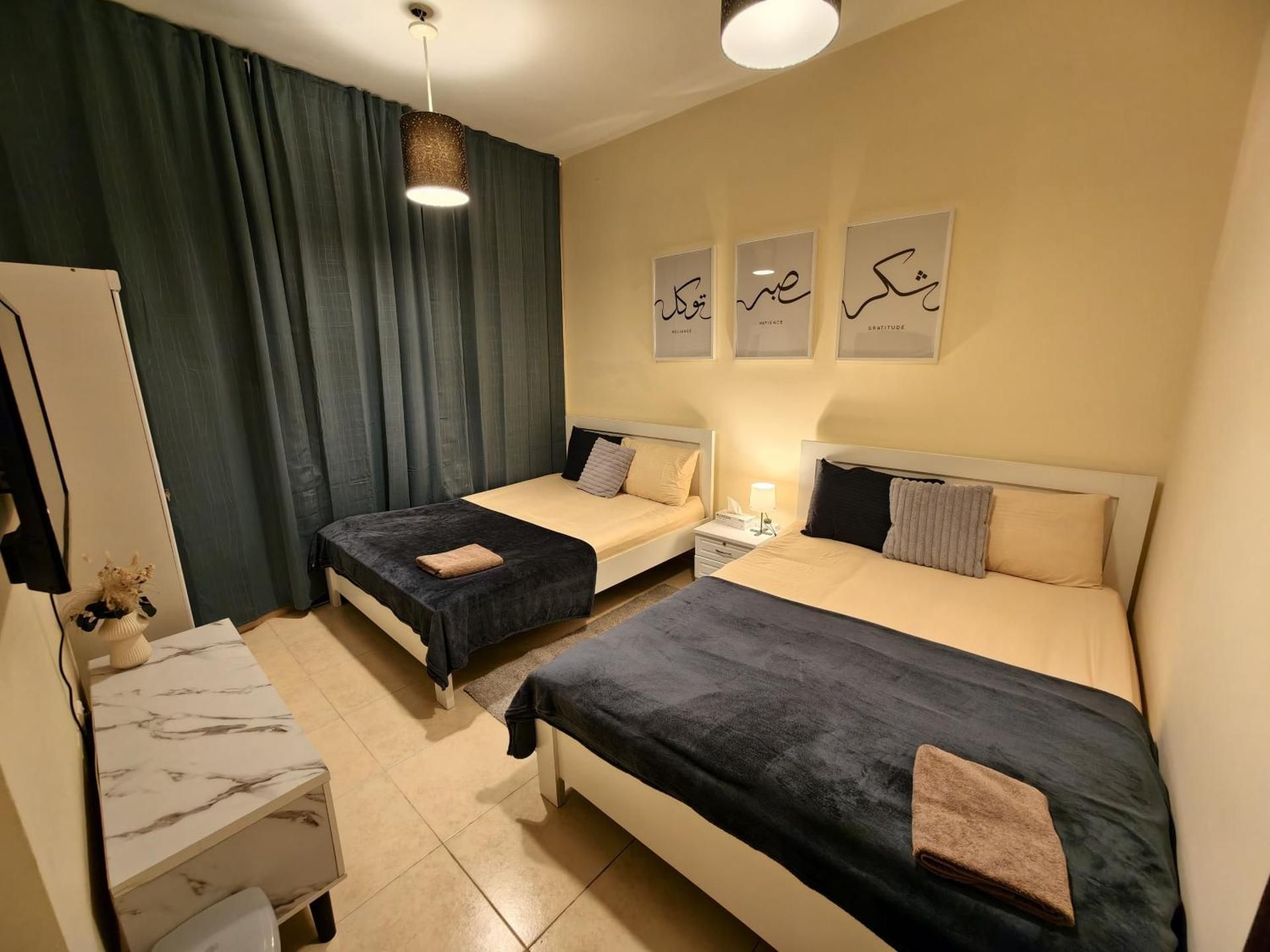 Twin Room