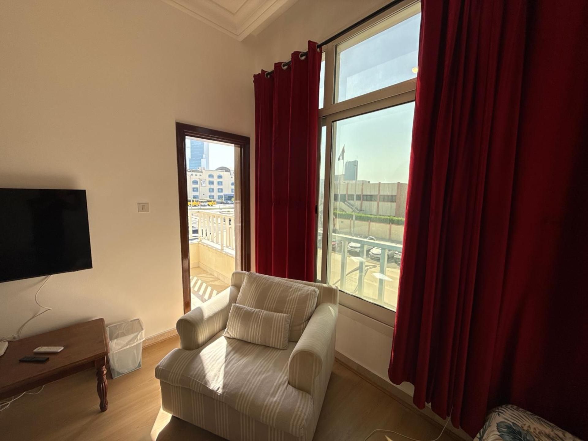 Triple Room with Balcony