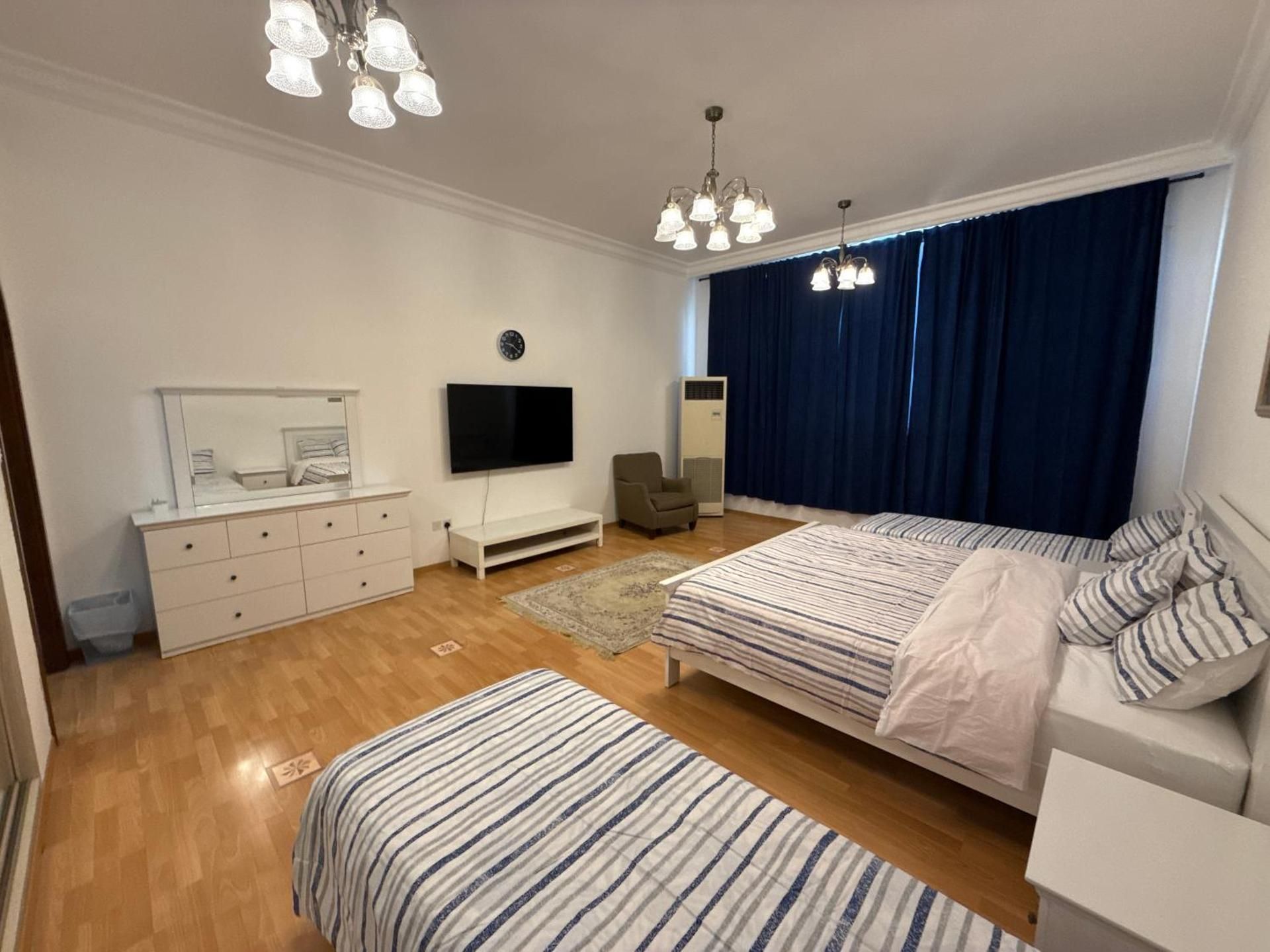 Luxury Quadruple Room