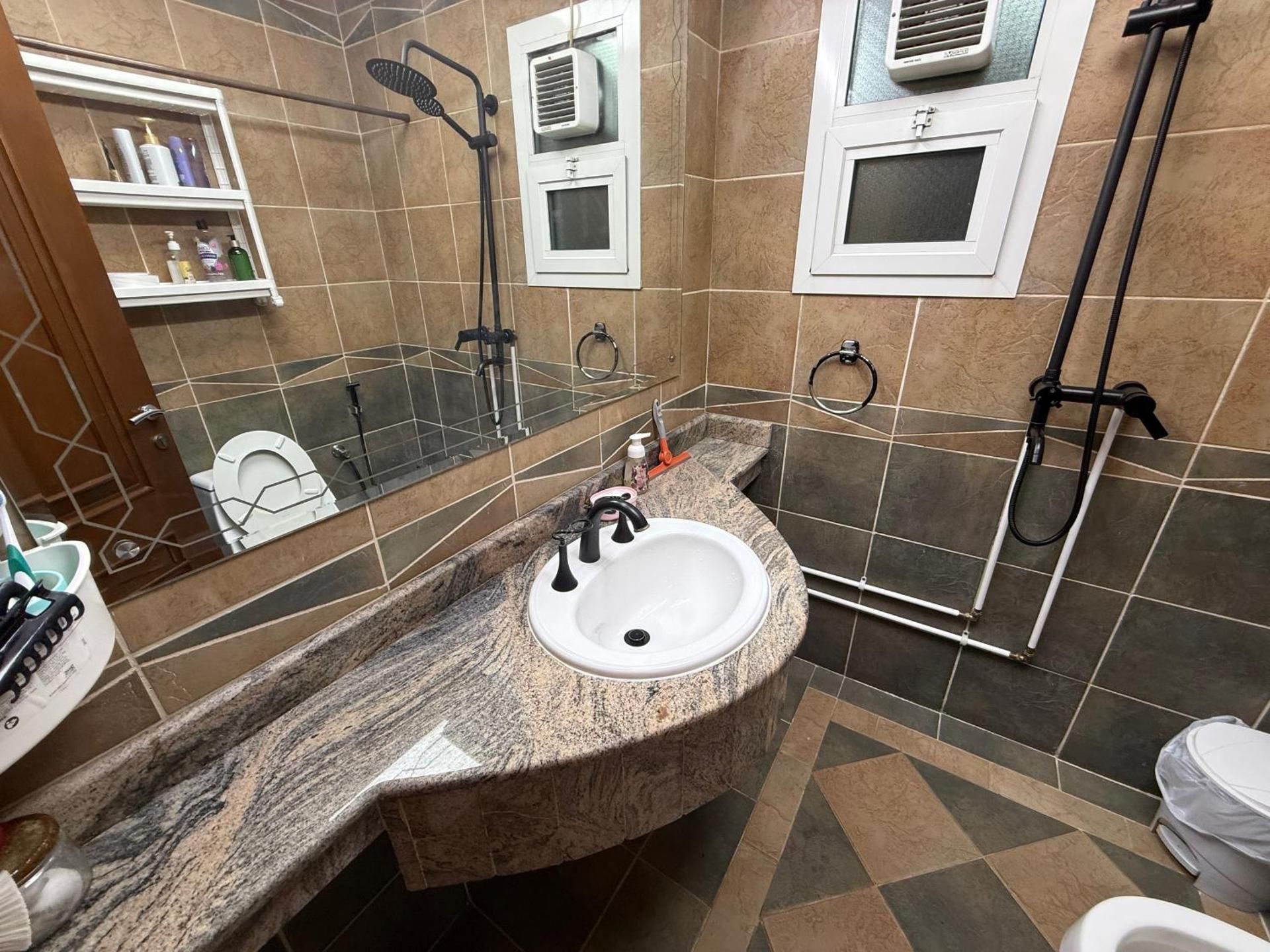 Standard Double Room with Shared Bathroom