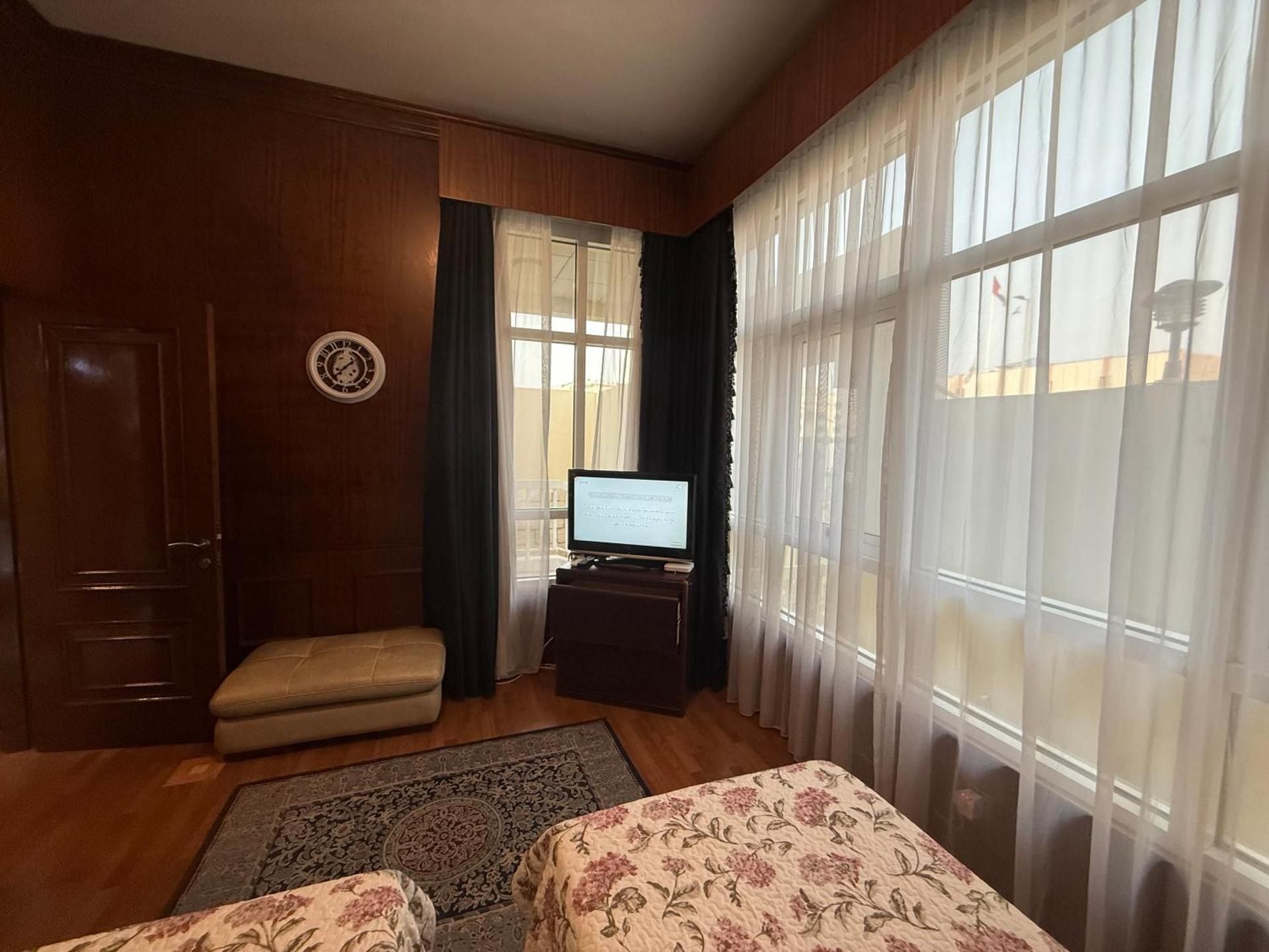 Standard Double Room with Shared Bathroom