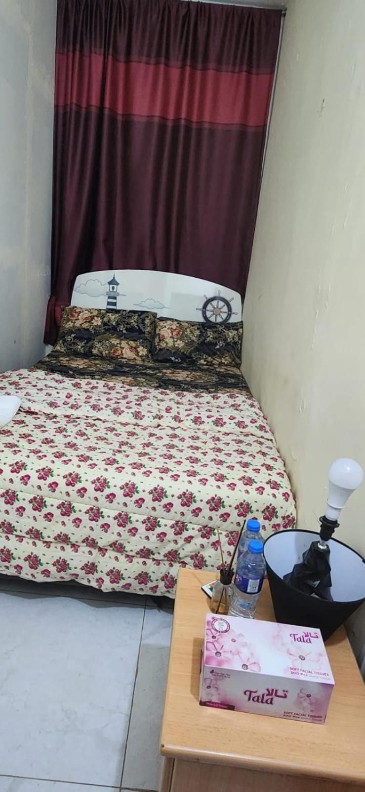 Double Room with Shared Bathroom
