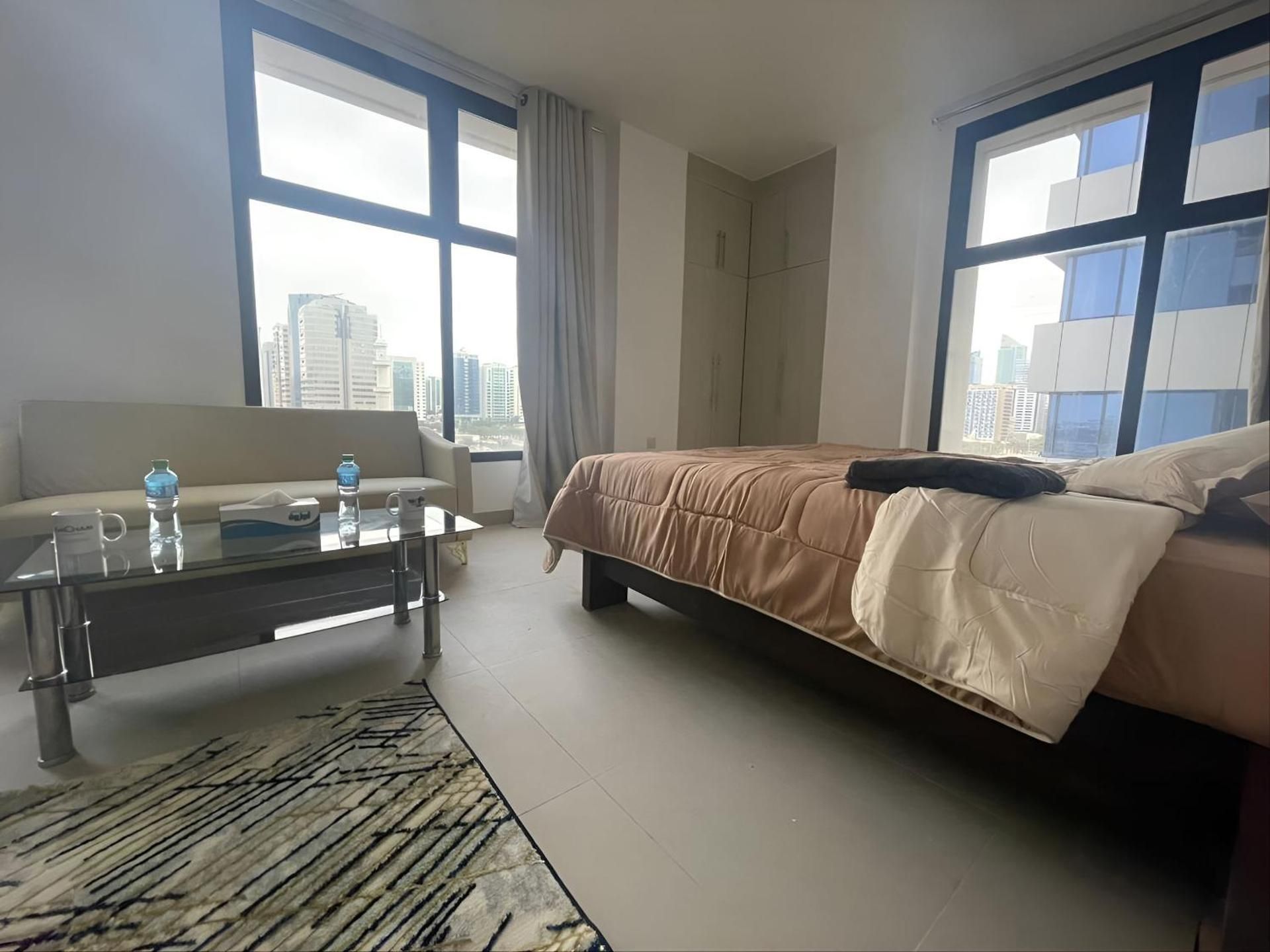Family Room with Private Bathroom