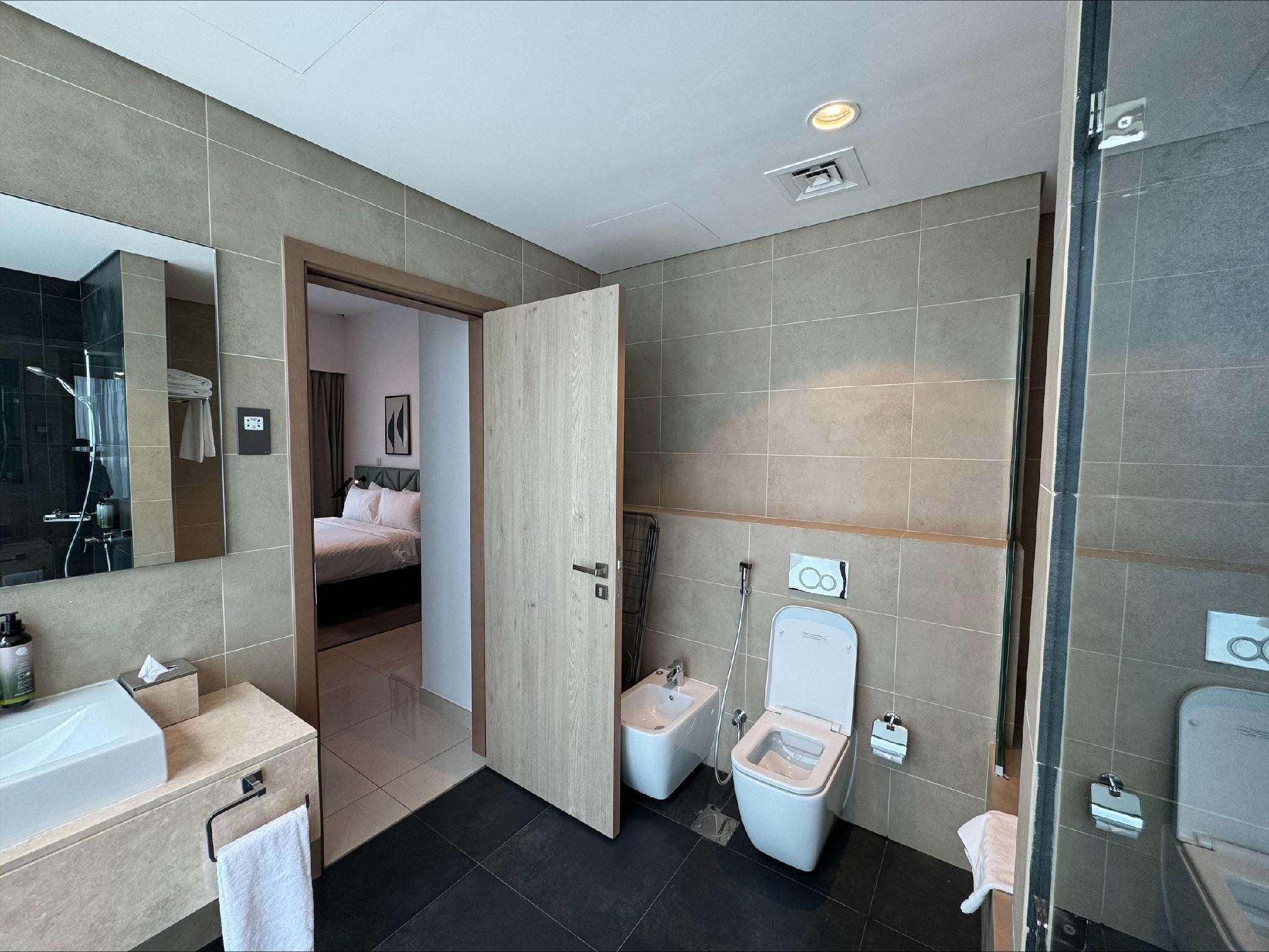 Two Bedroom Apartment, Ocean View