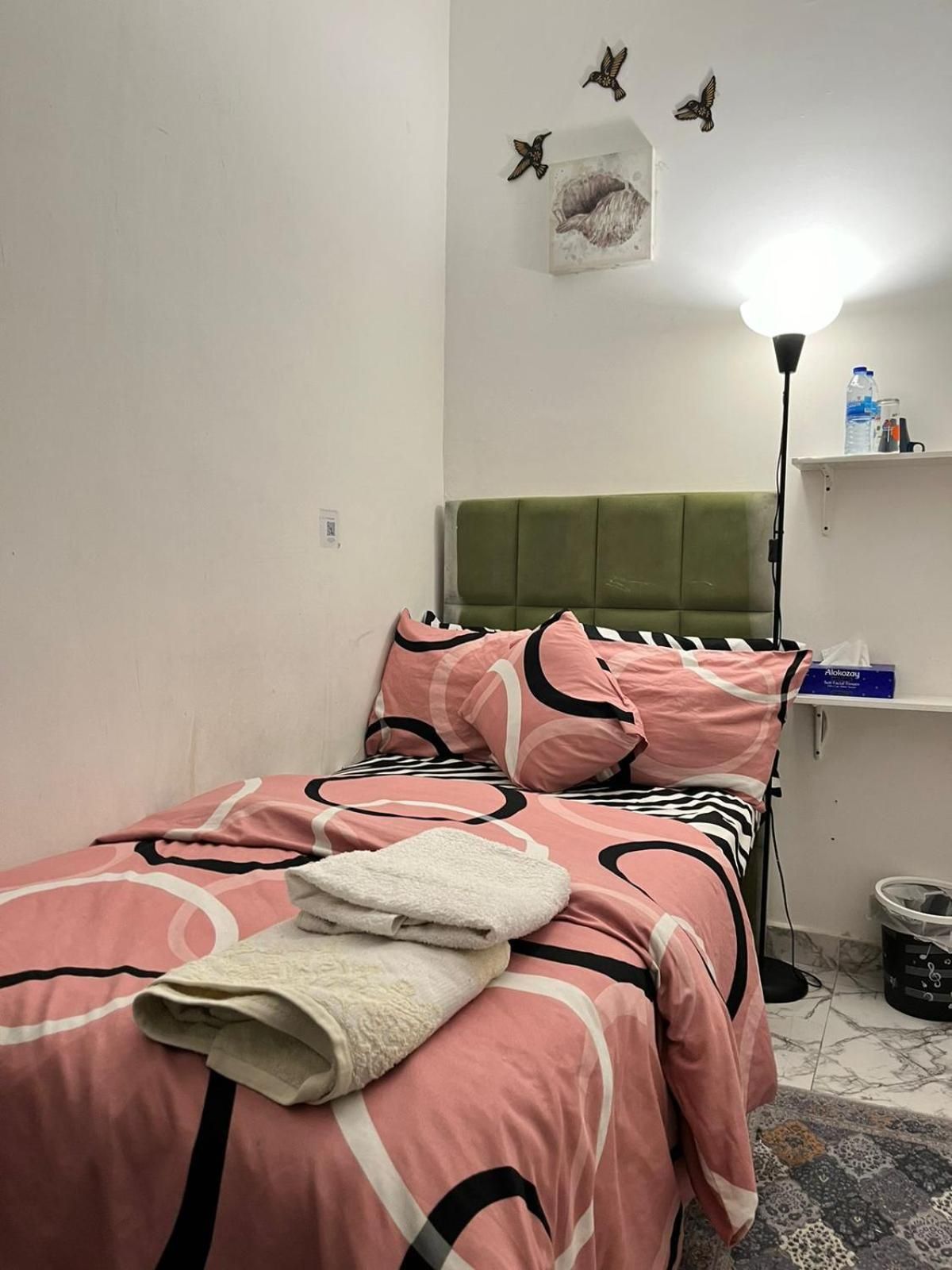 Budget Single Room