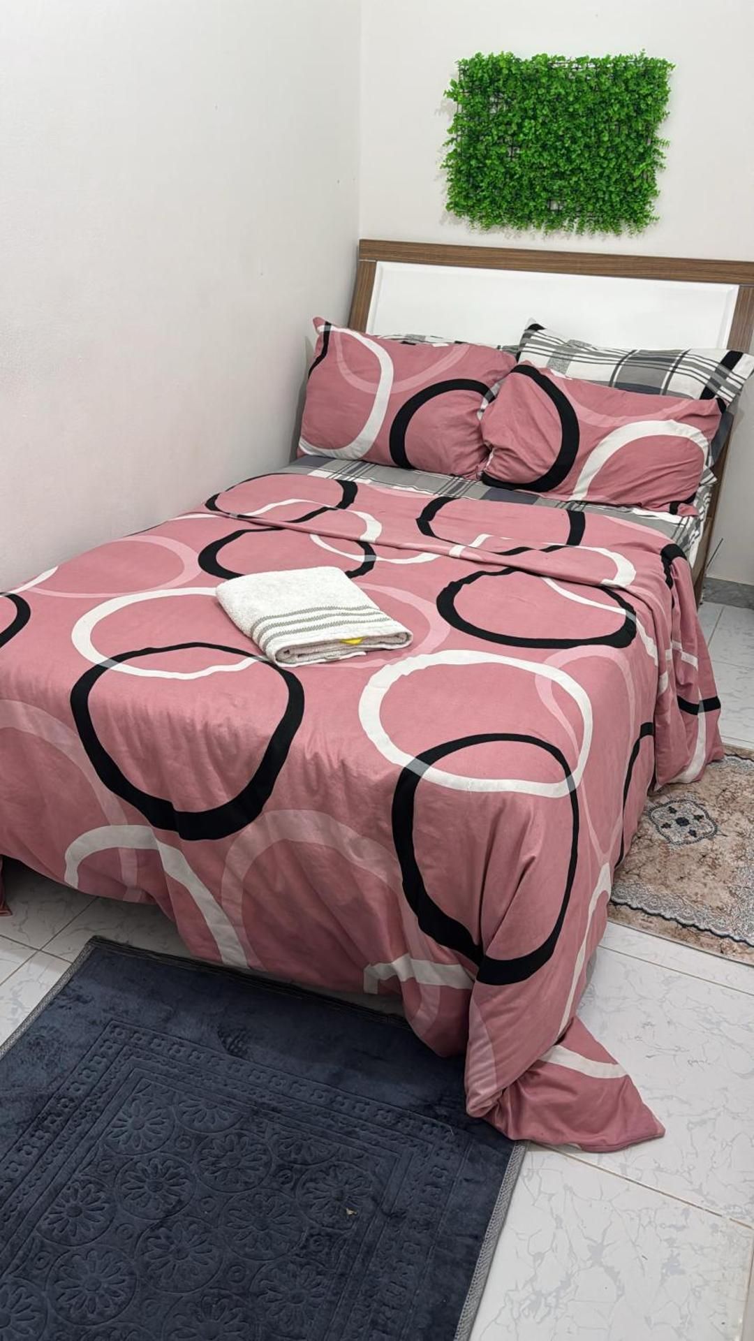 Abel homes Budget Double Room