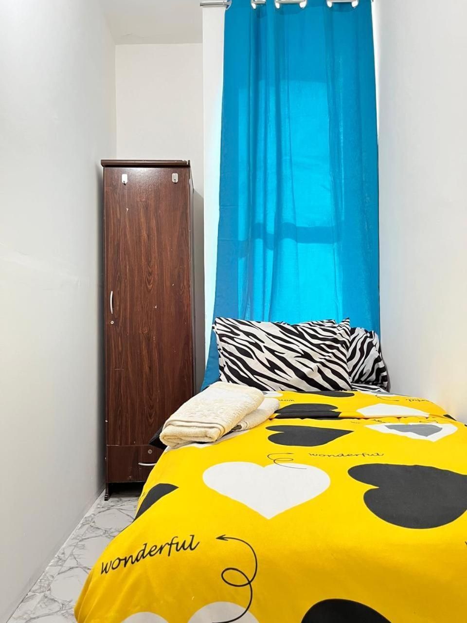 Basic Triple Room
