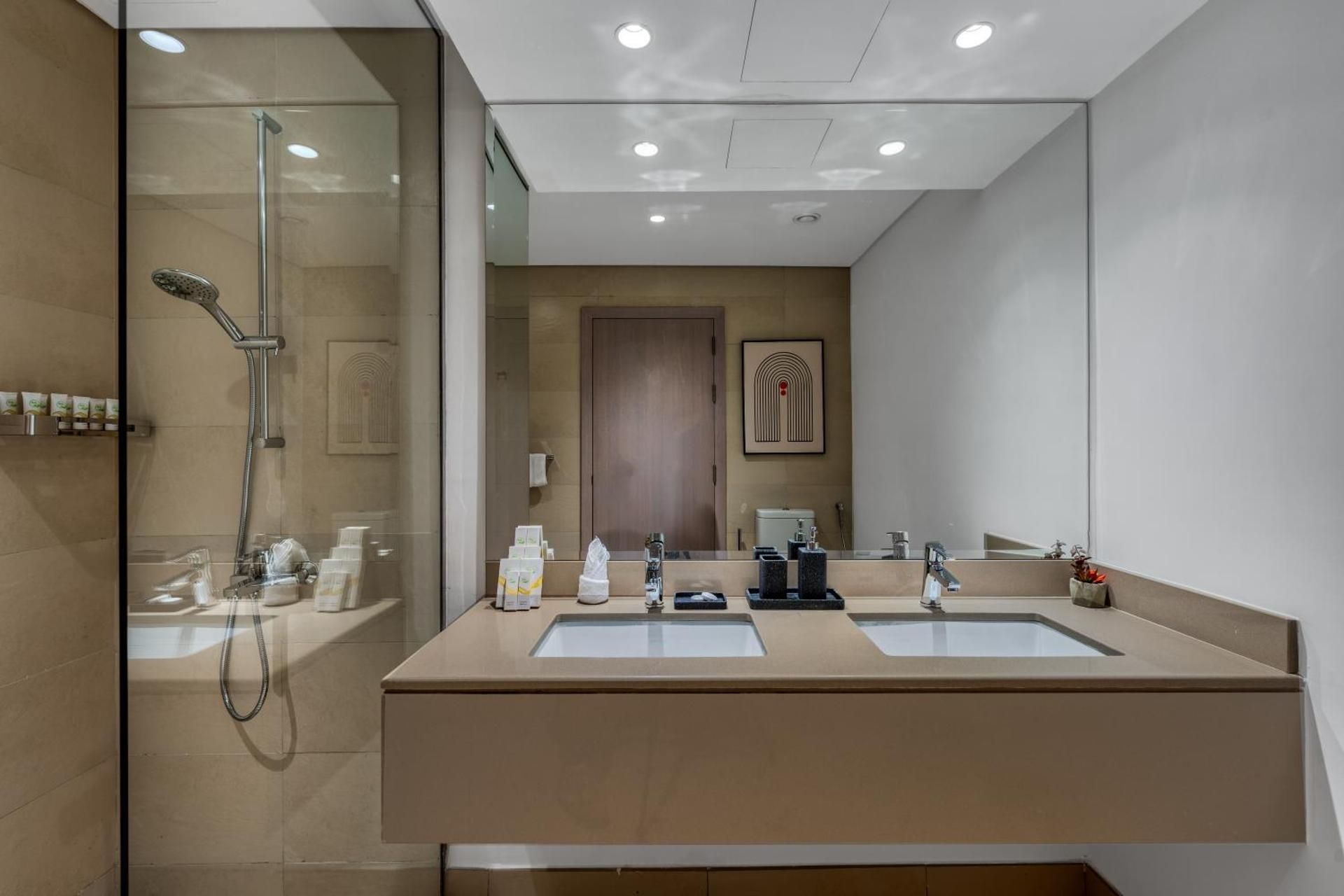 Two-Bedroom Standard Apartment