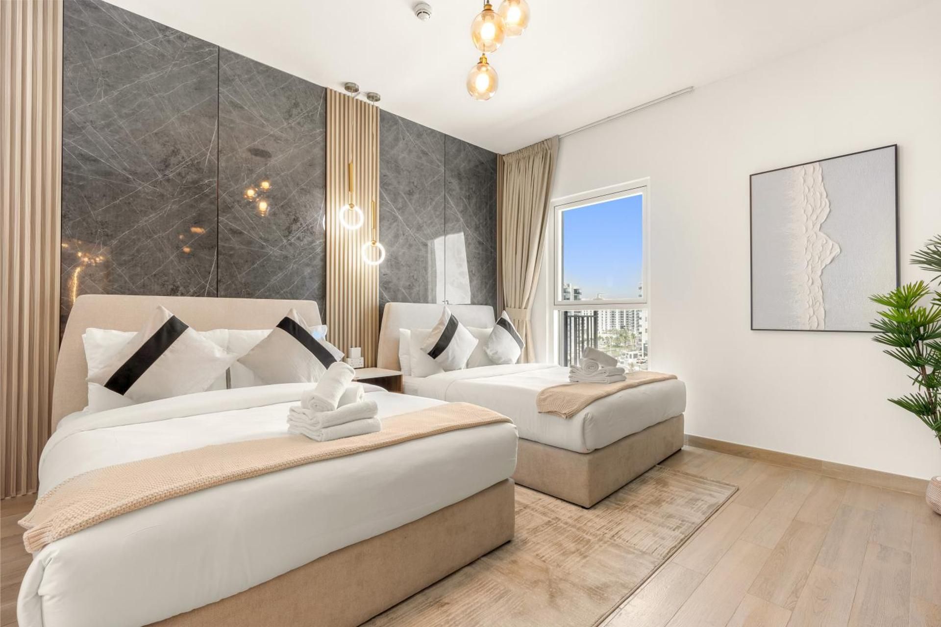 Two-Bedroom Superior Apartment