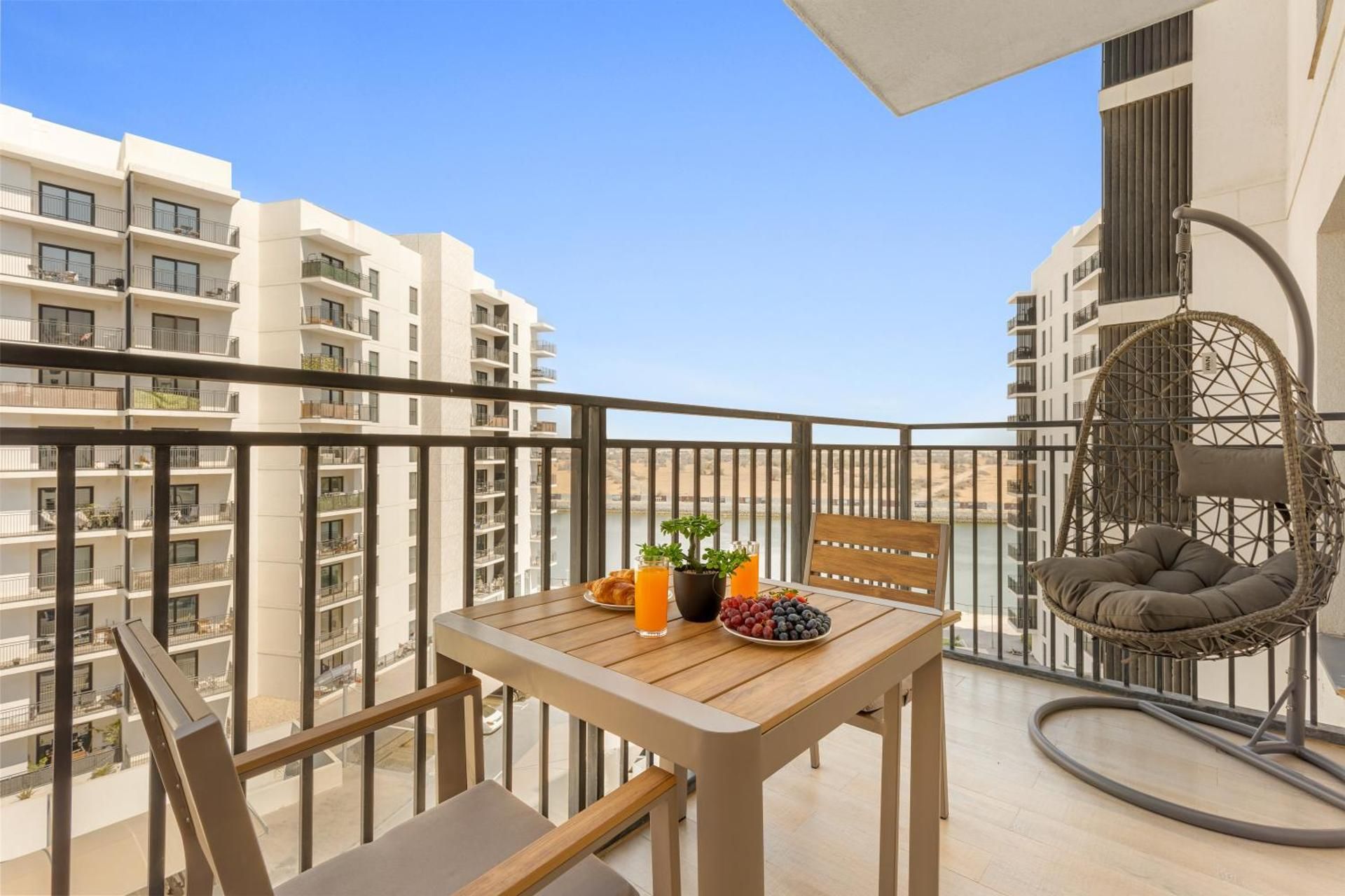 Two-Bedroom Superior Apartment