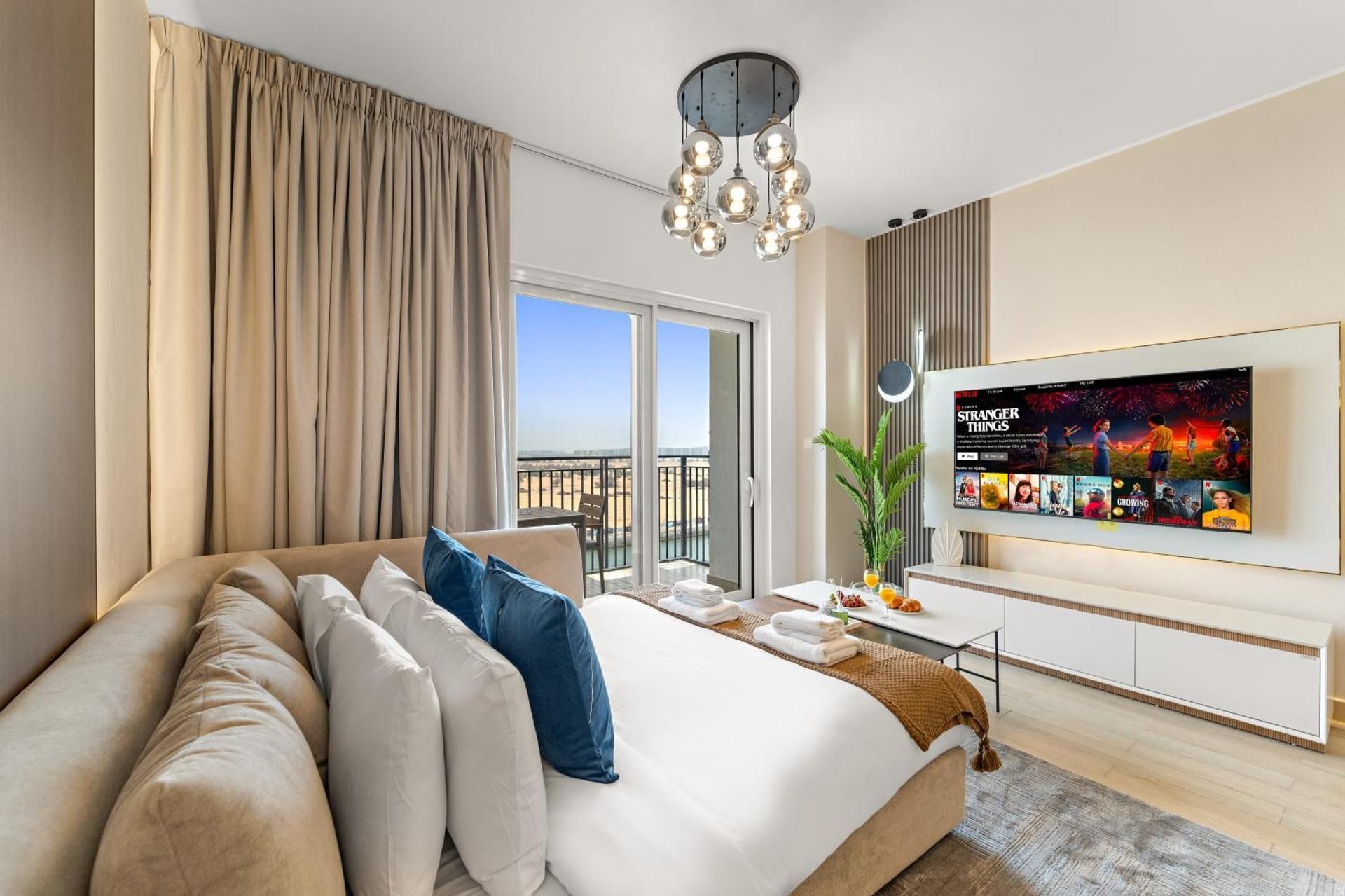 Two-Room Apartment