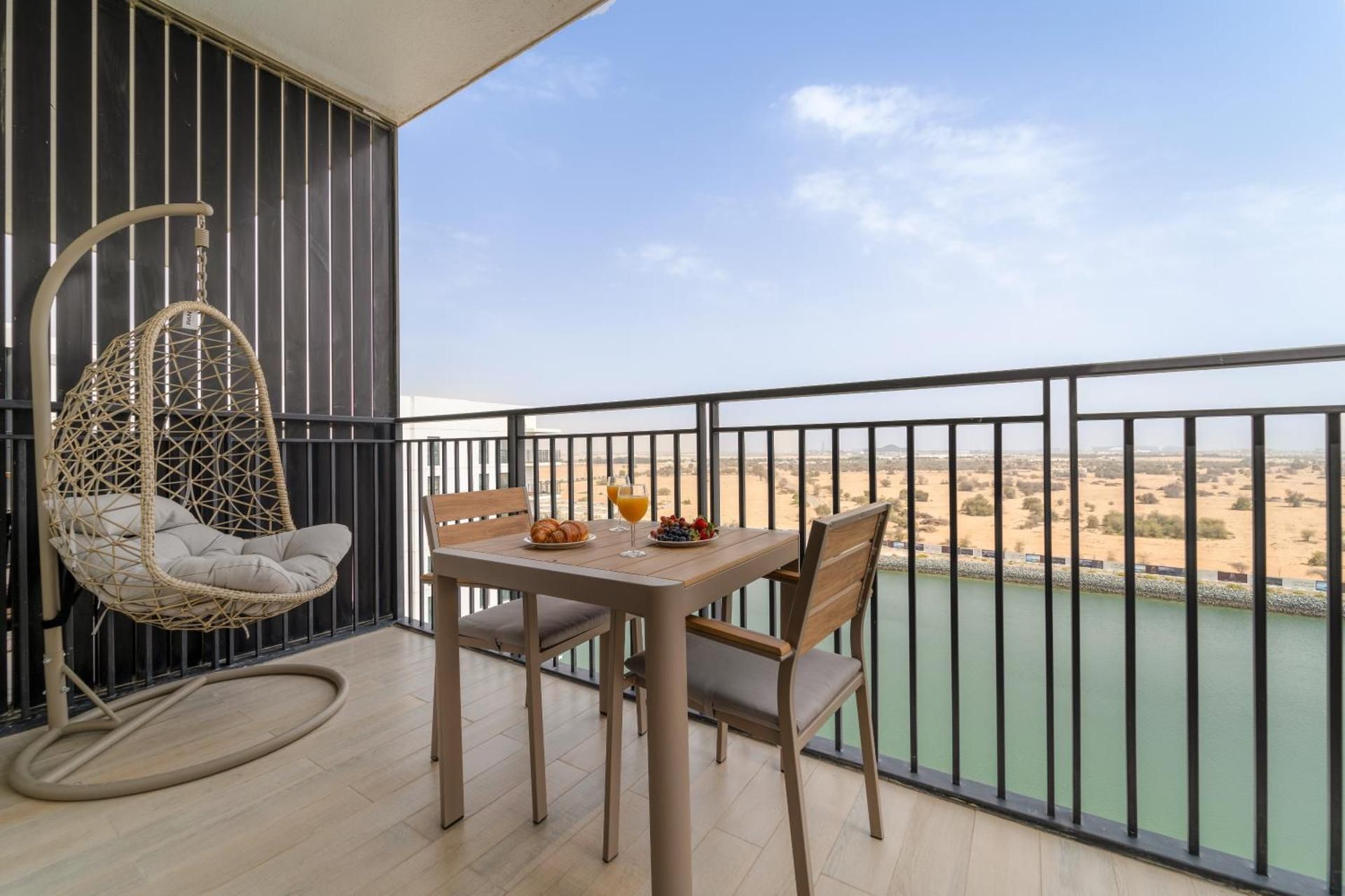 Two-Room Apartment