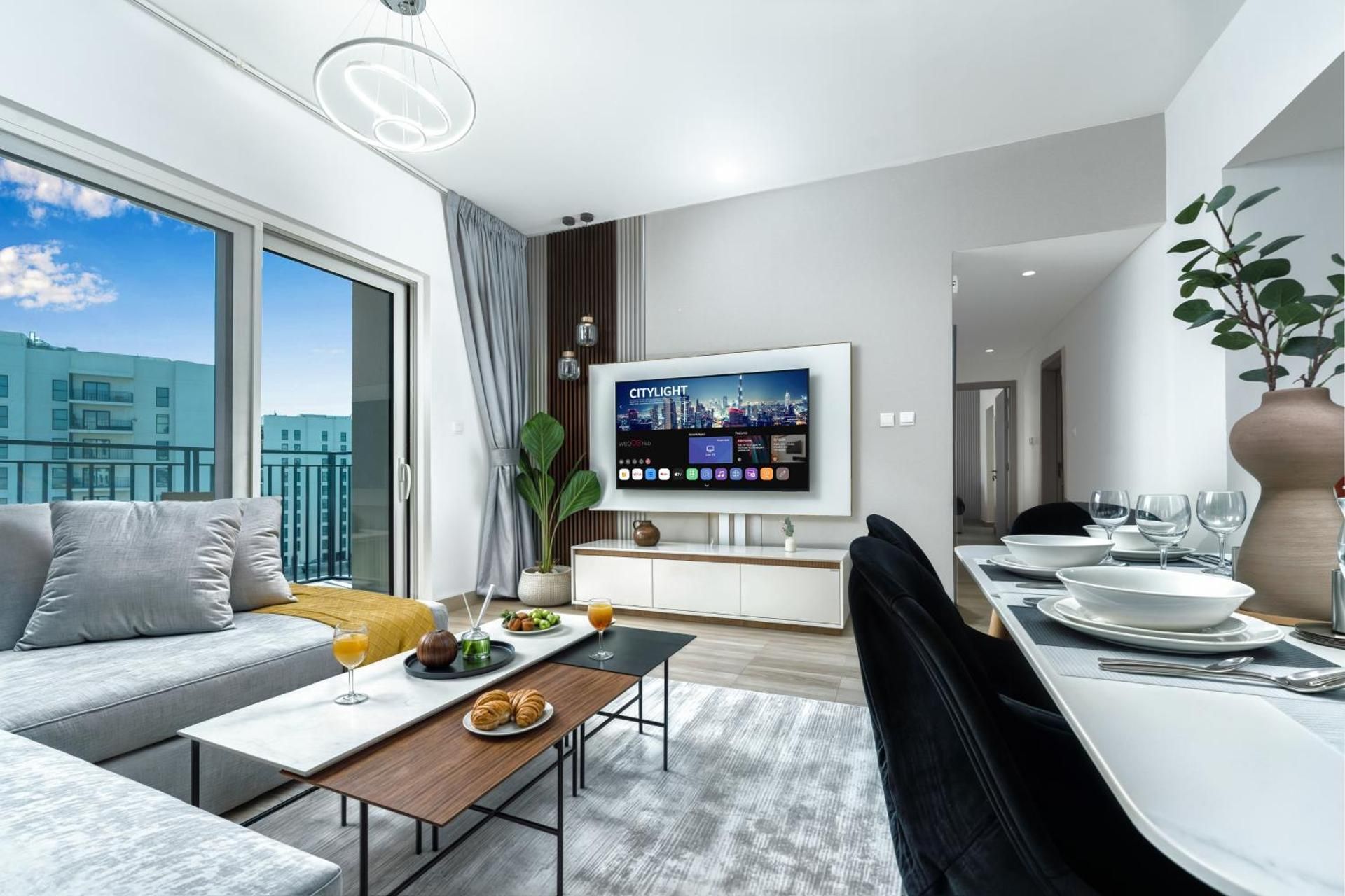 Two-Bedroom Standard Apartment