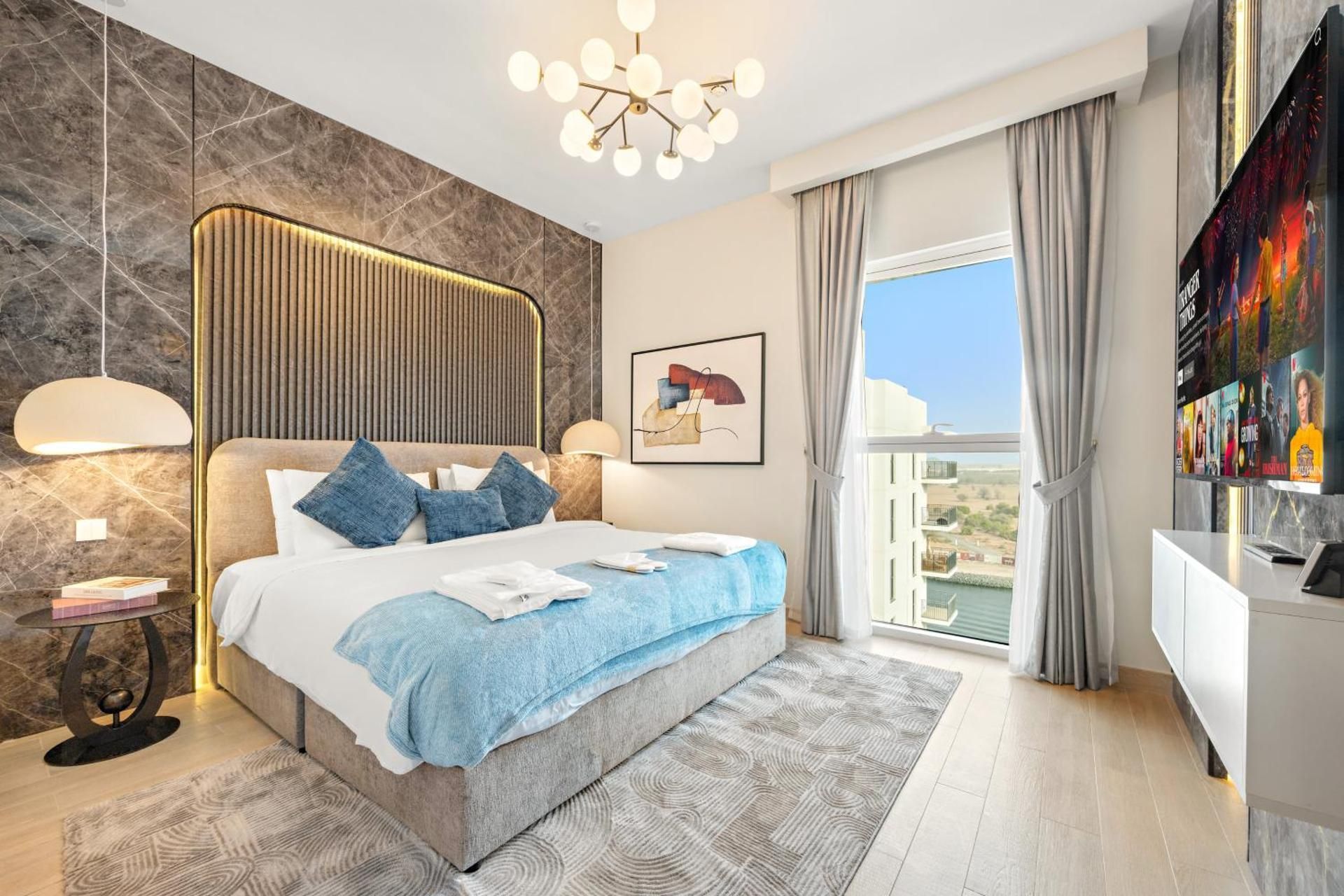 One-Bedroom Superior Apartment