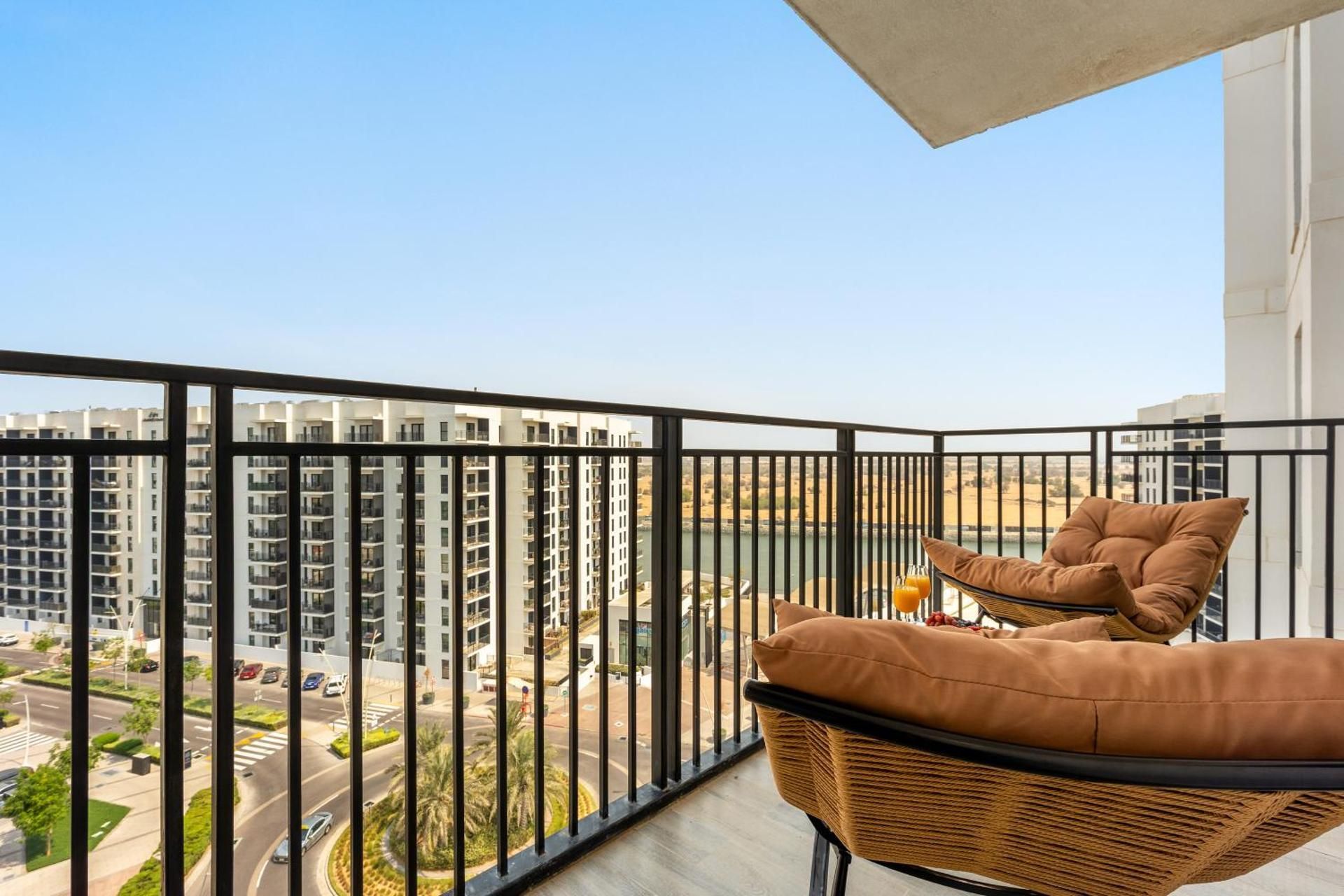 One-Bedroom Premier Apartment