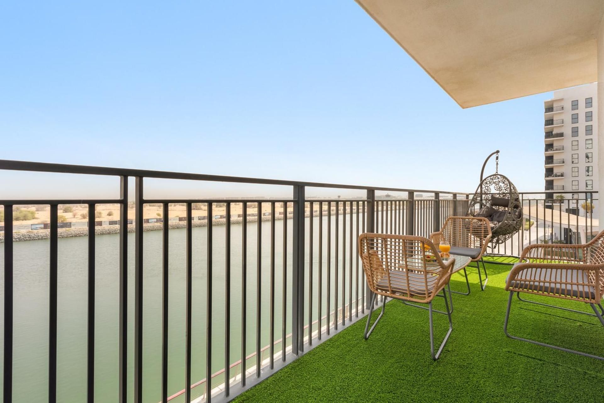 Four-Bedroom Premier Apartment